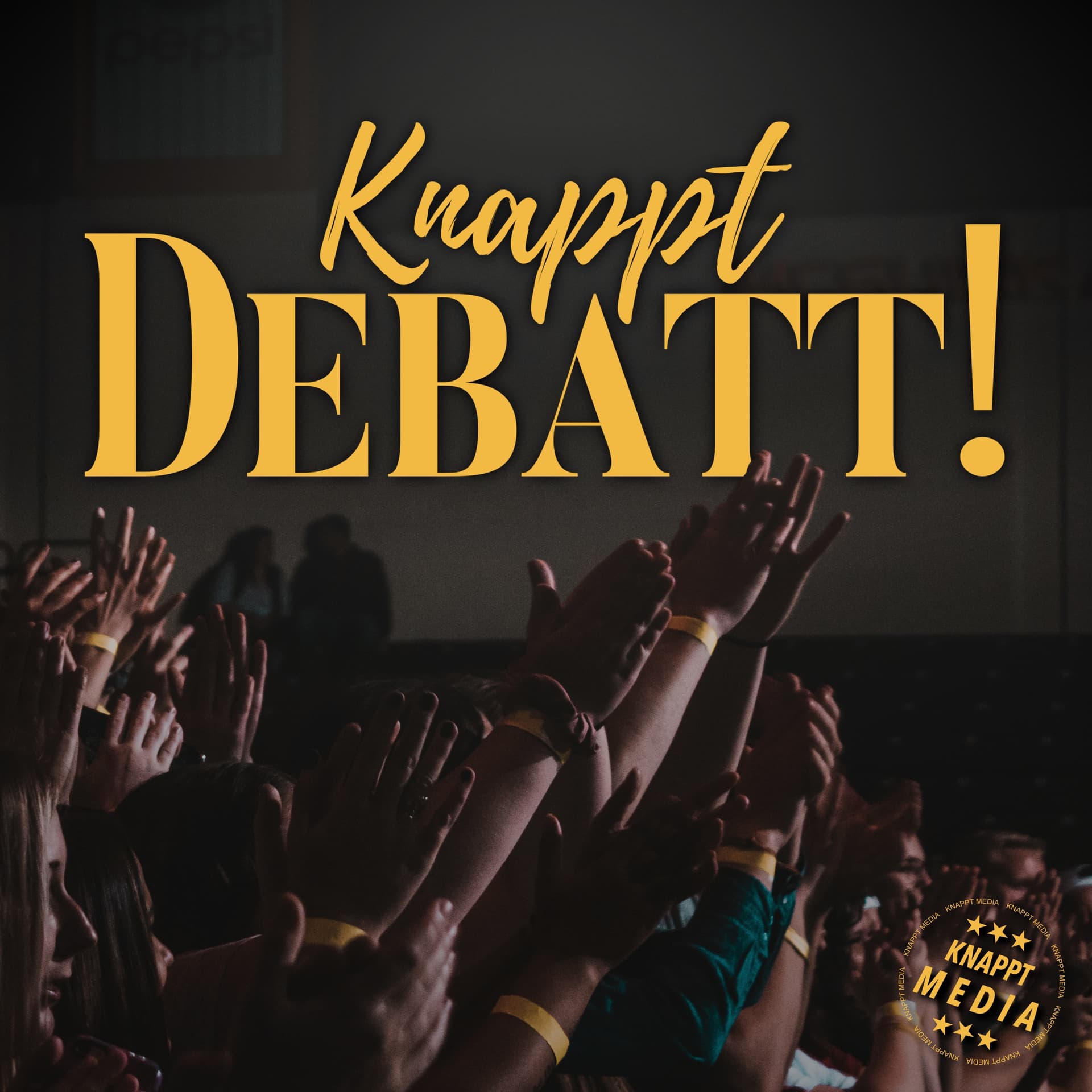 Knappt Debatt! - Podcasts