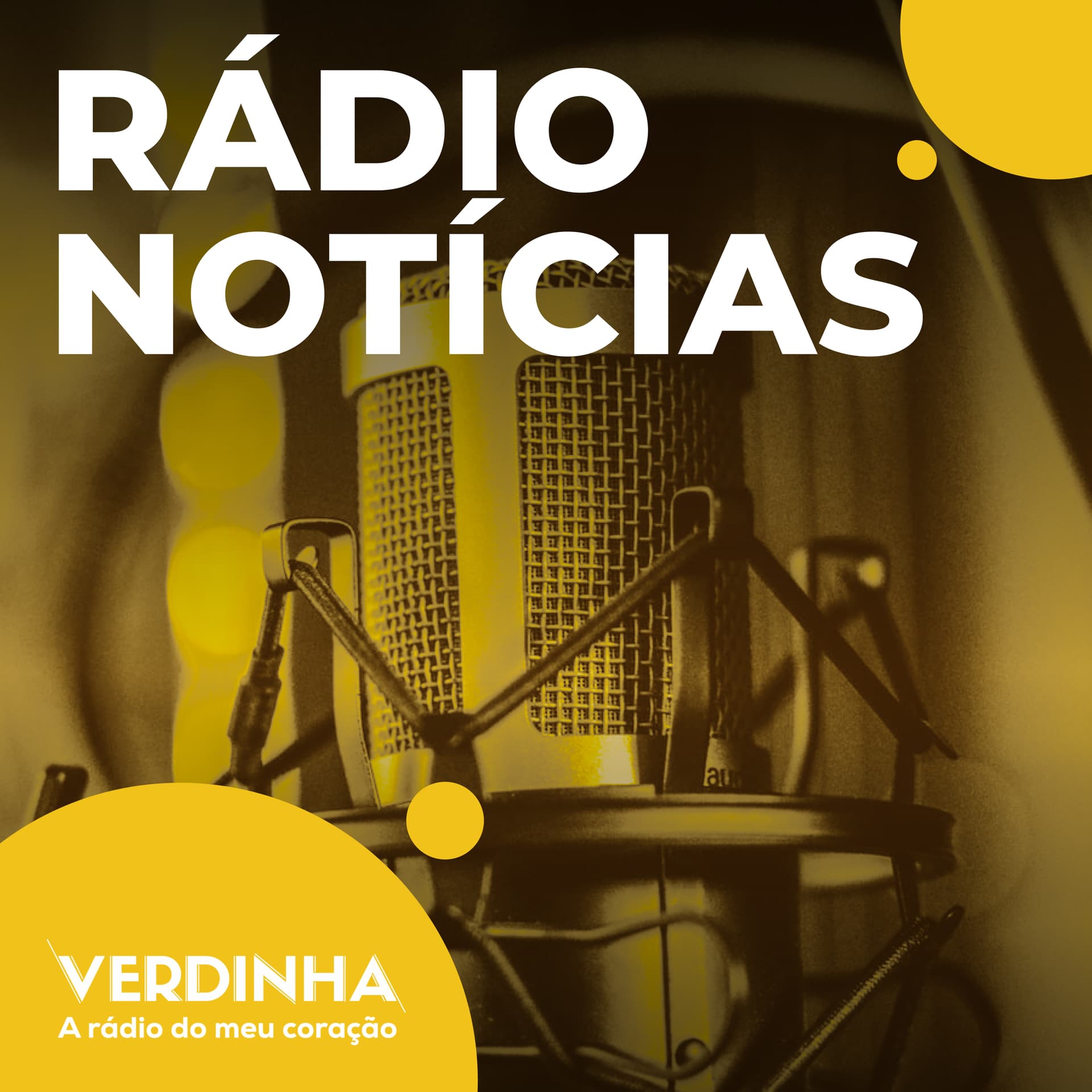 Rádio Notícias - Podcasts