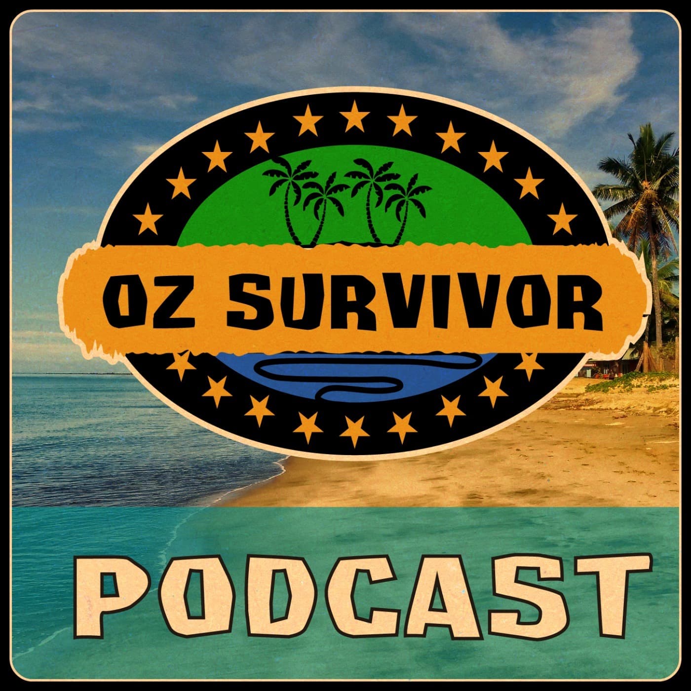 Oz Survivor - Podcasts