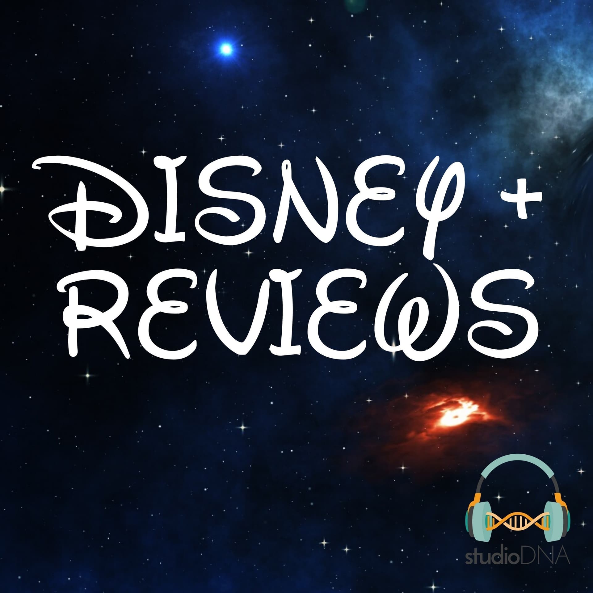 Disney Plus Reviews - Podcasts