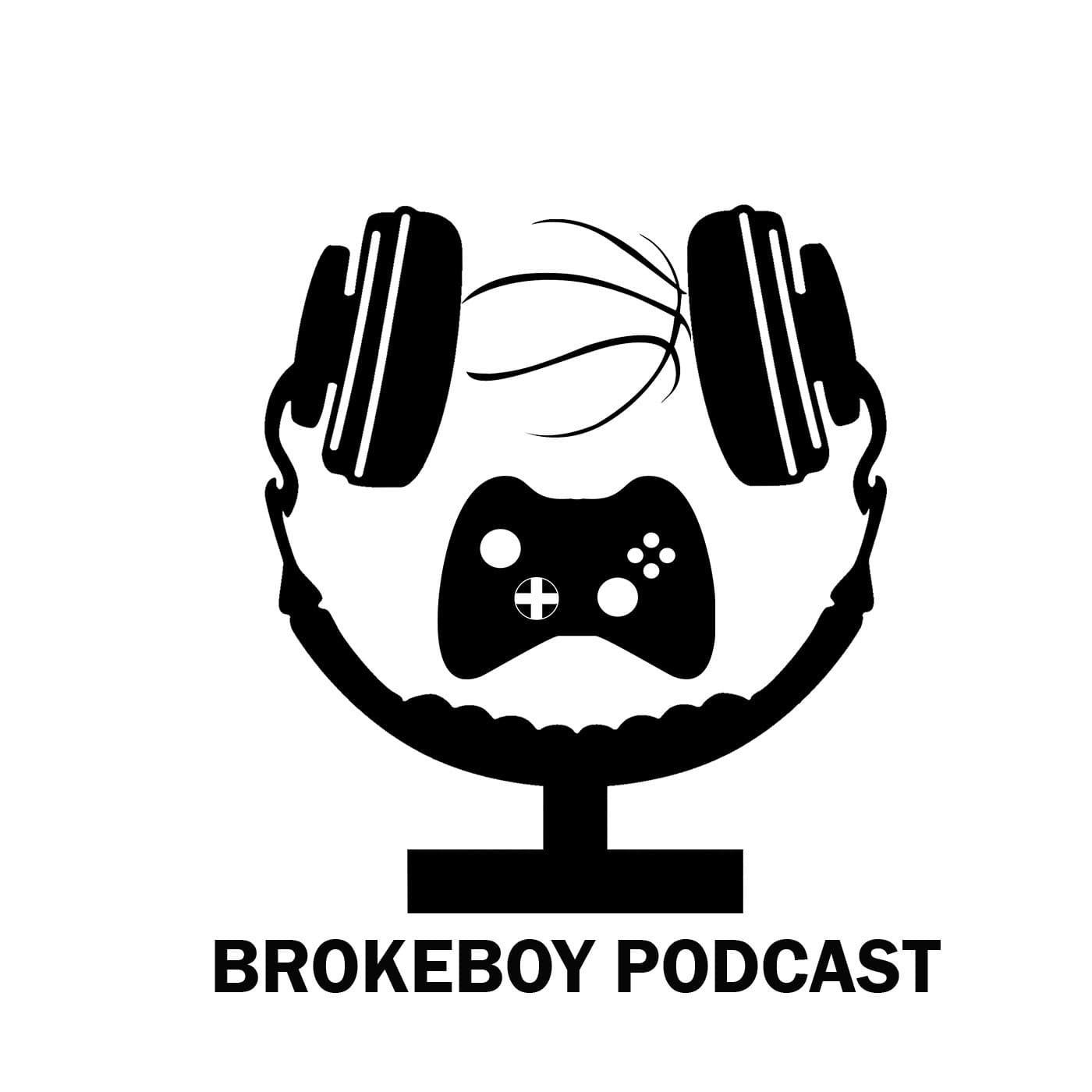BrokeBoy Podcast - Podcasts