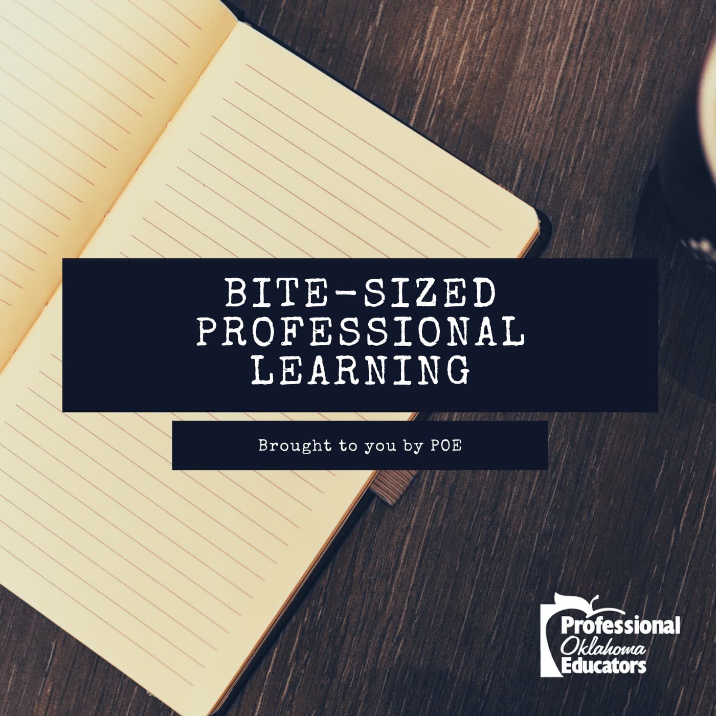 Bite-Sized Professional Learning - Podcasts