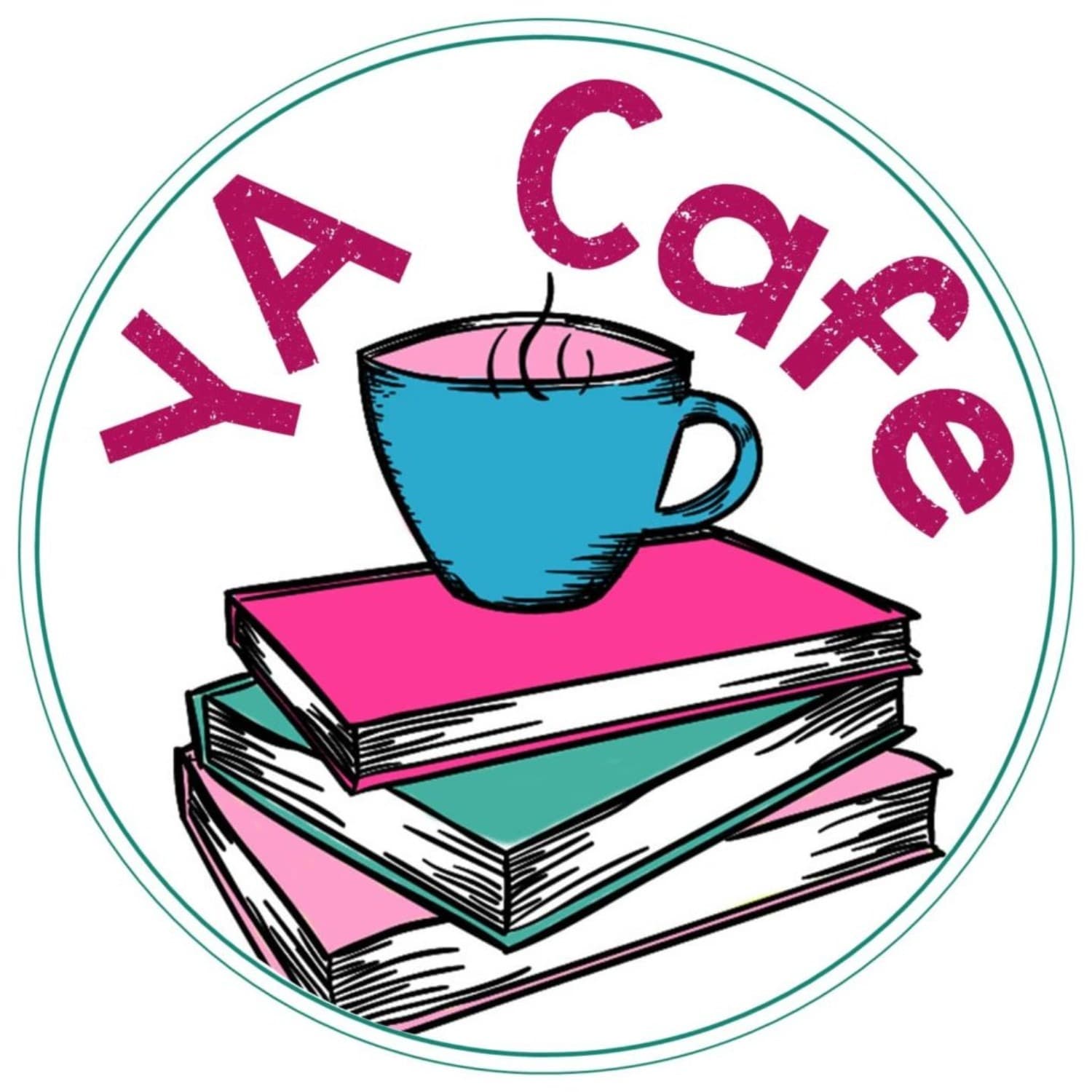 YA Cafe - Podcasts