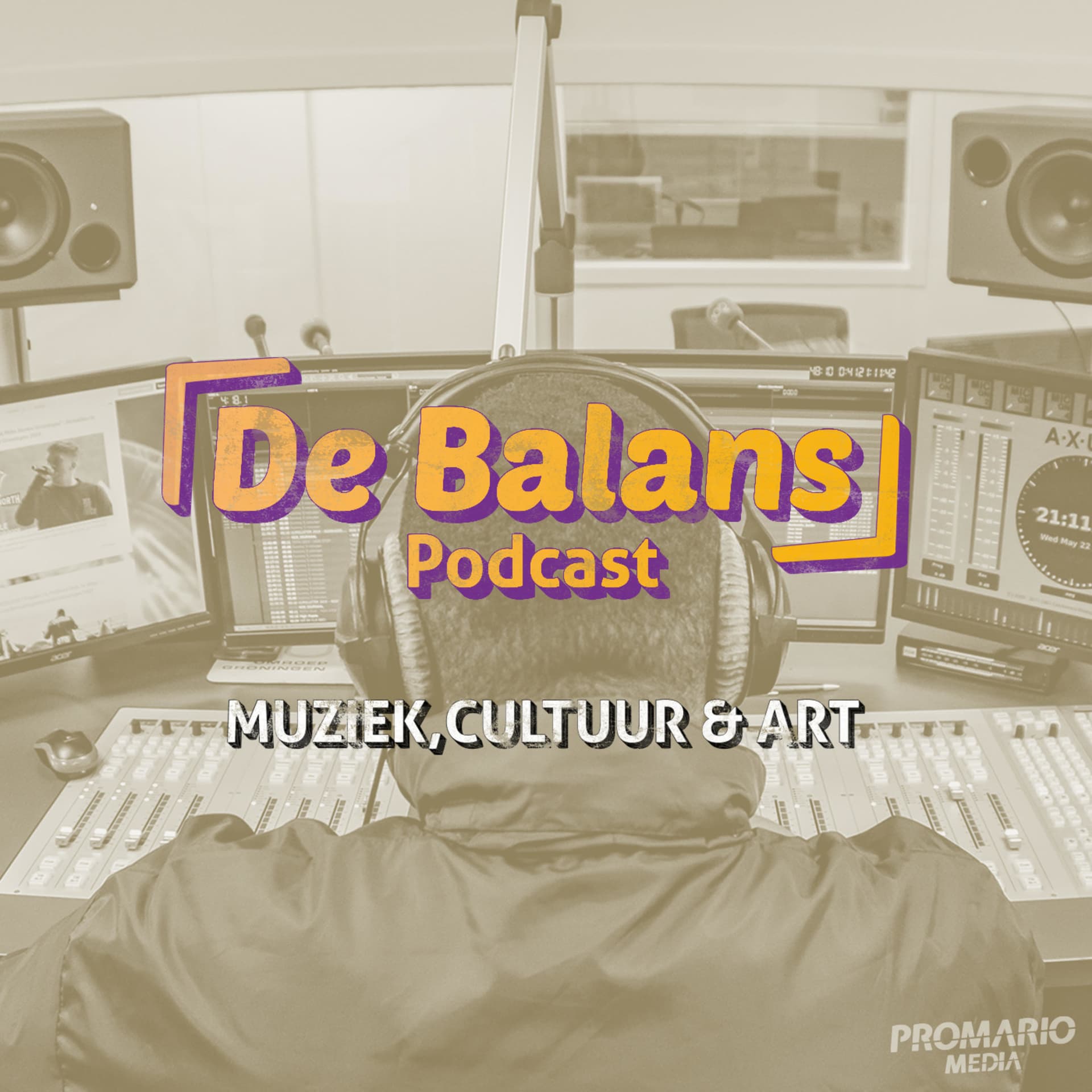 De Balans Podcast - Podcasts