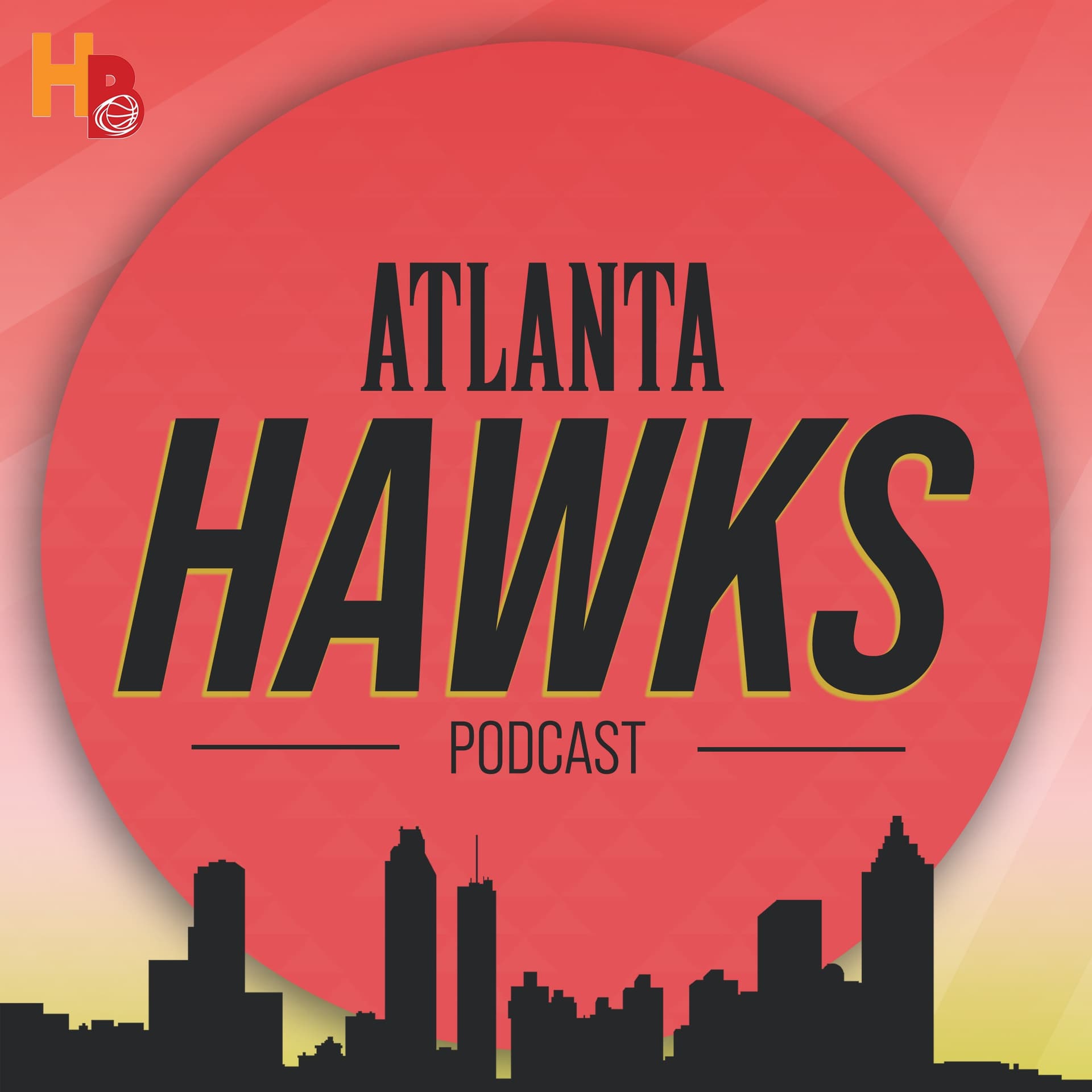 The Hoop Ball Atlanta Hawks Podcast - Podcasts