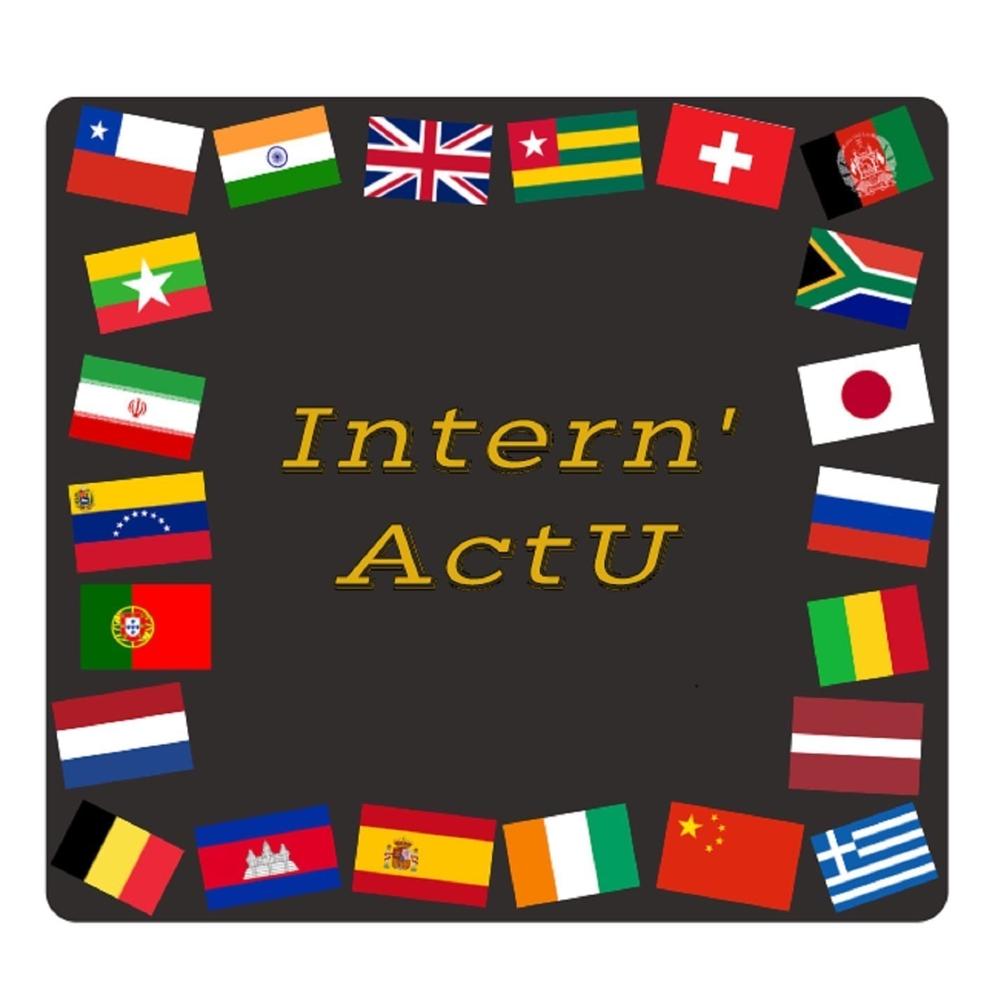 Intern'Actu - Podcasts