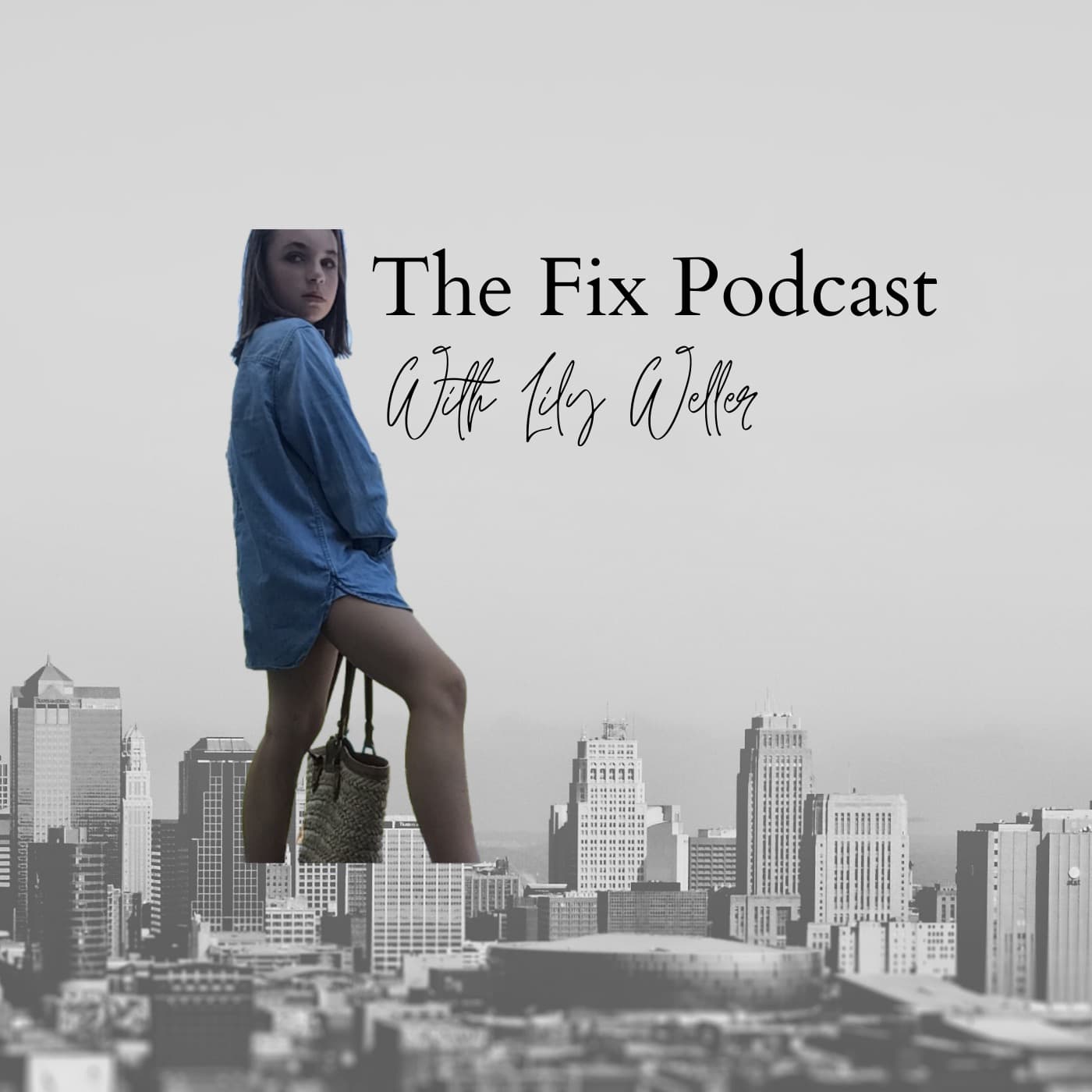 The Fix Podcast With Lily Weller - Podcasts