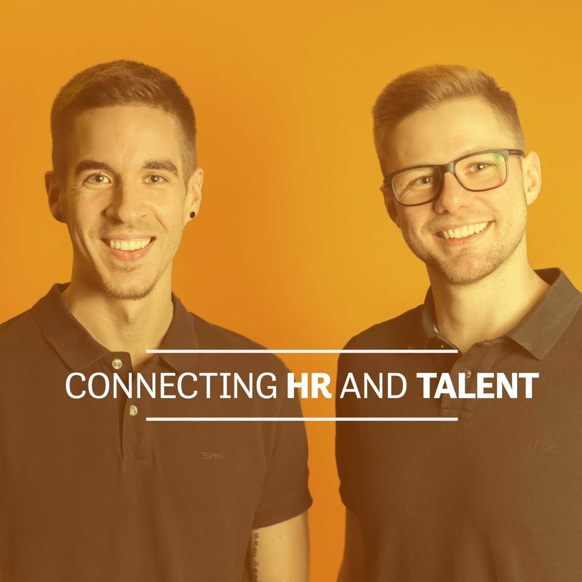 Connecting HR and Talent - Podcasts