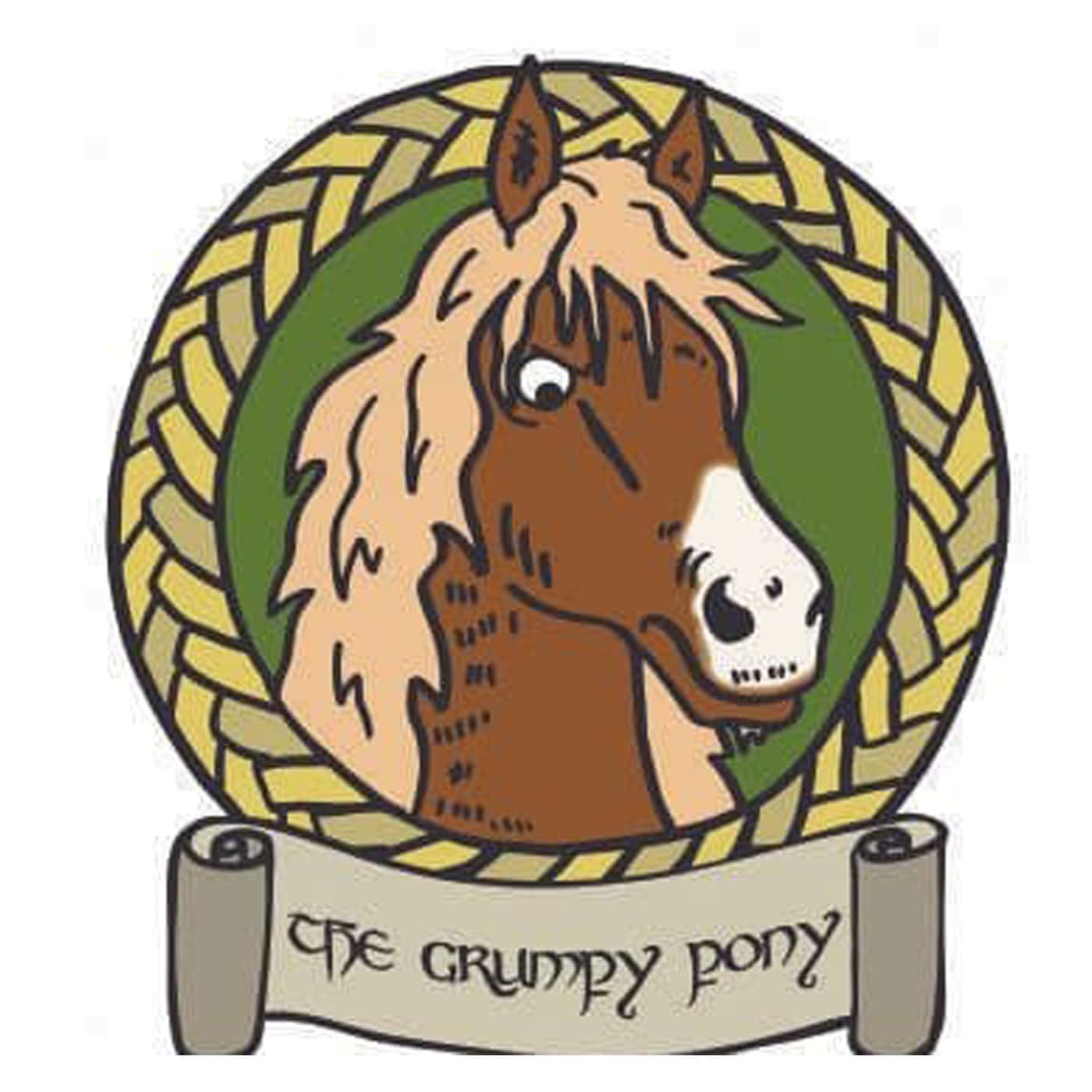 Grumpy Pony Podcast - Podcasts