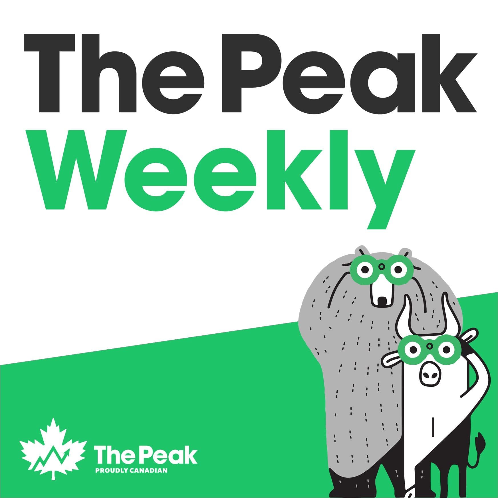 The Peak Weekly - Podcasts