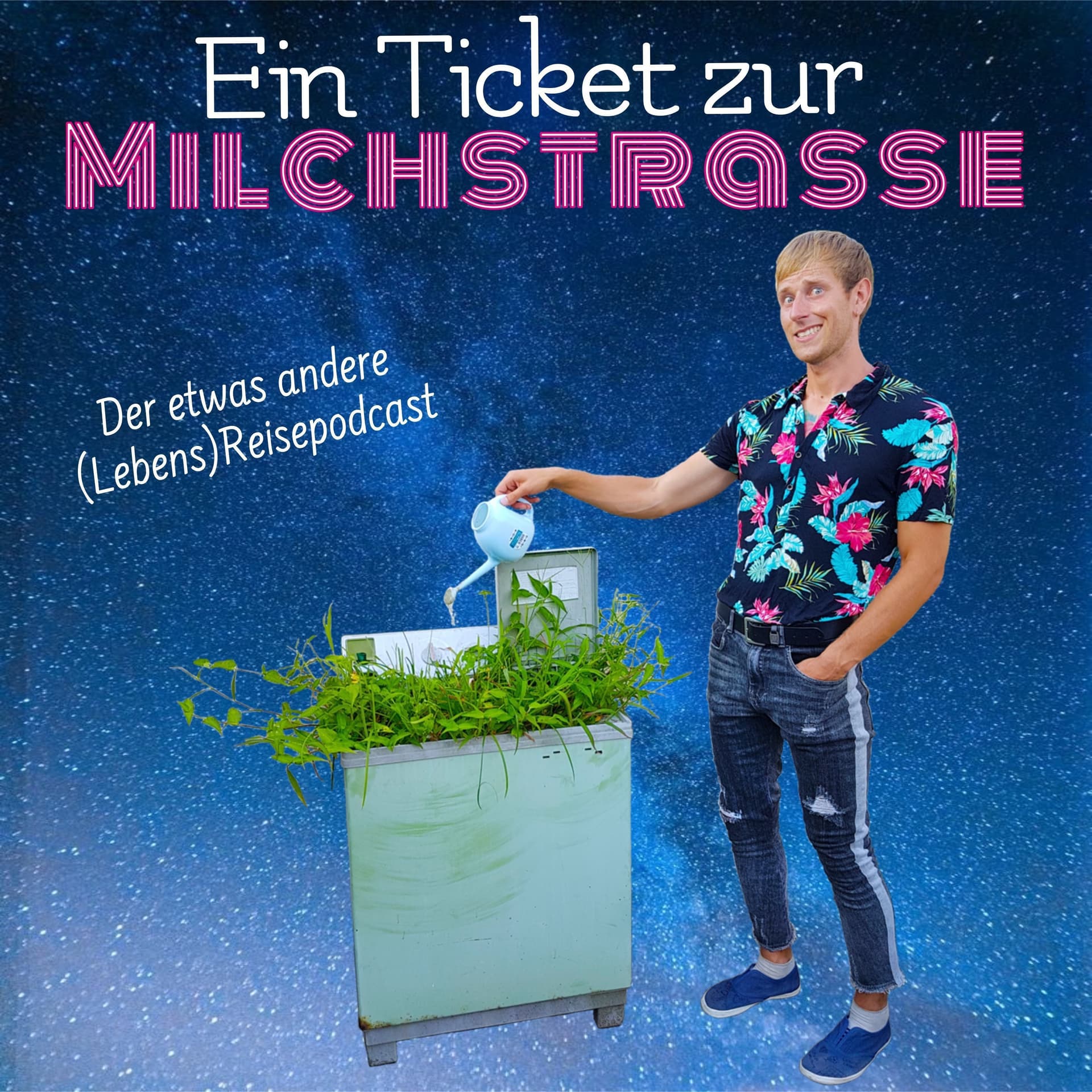 Ein Ticket Zur Milchstrasse - Podcasts