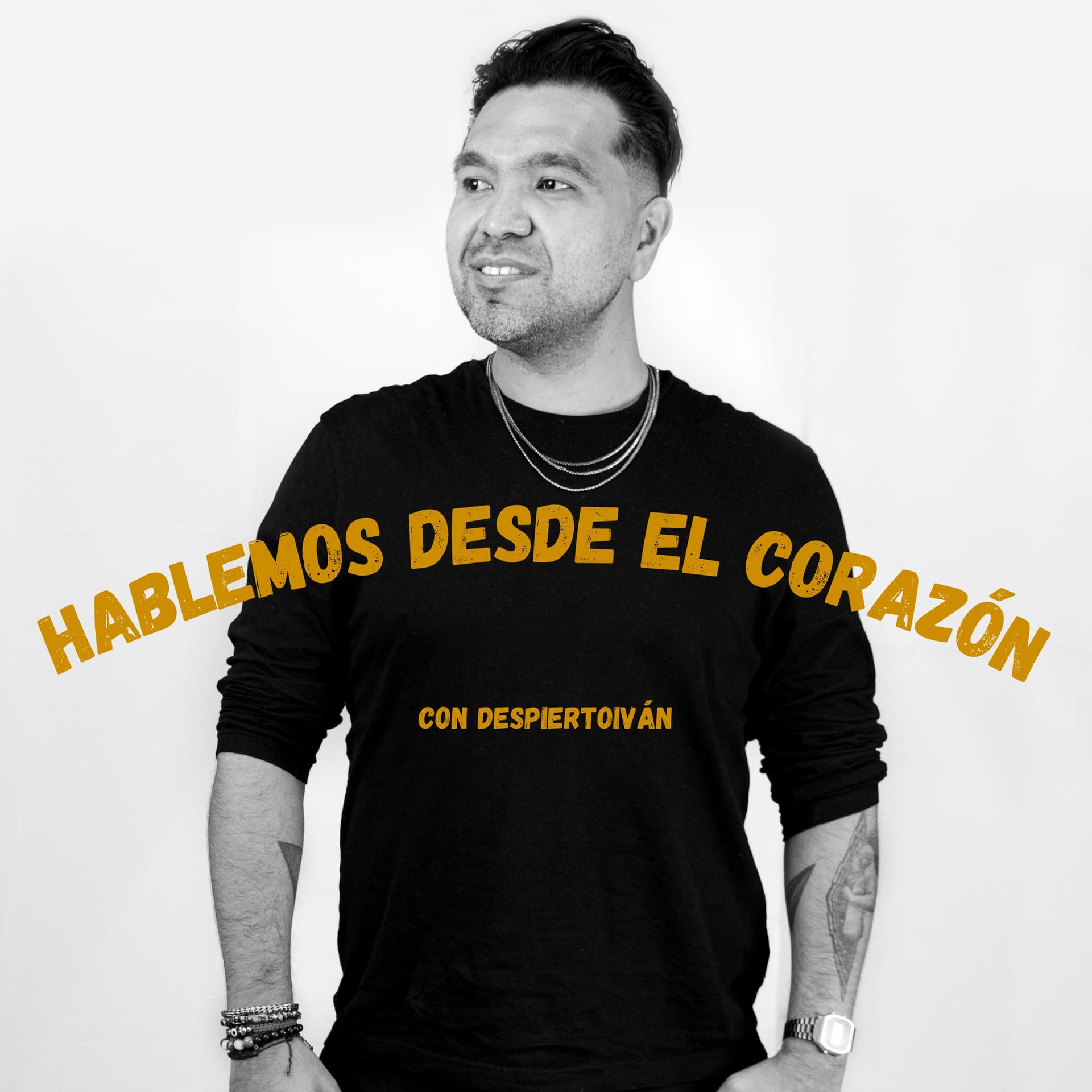 Hablemos desde el corazón - Podcasts