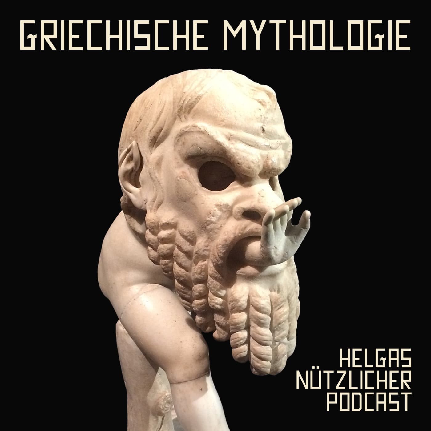 Griechische Mythologie - Podcasts
