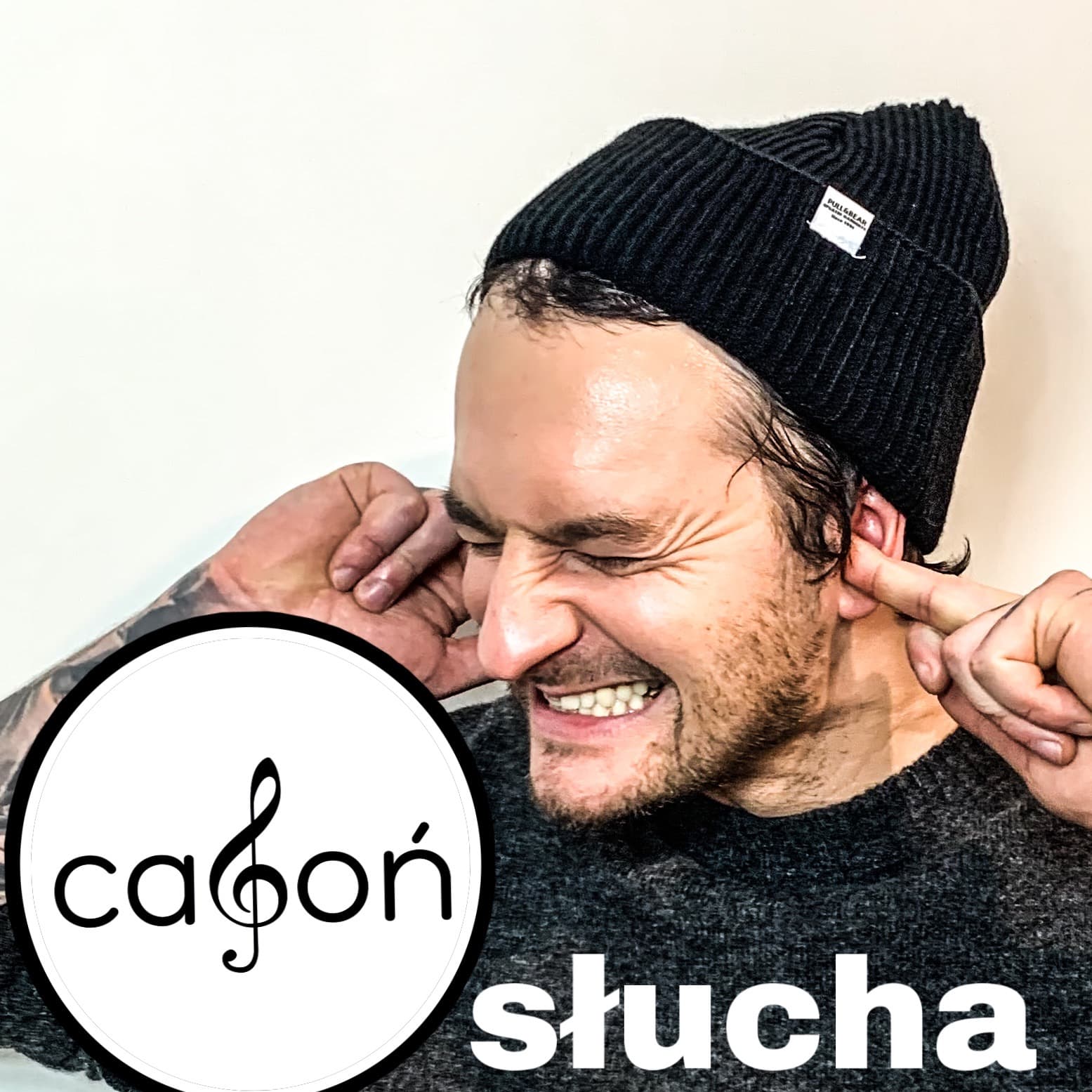 Caboń Słucha - Podcasts