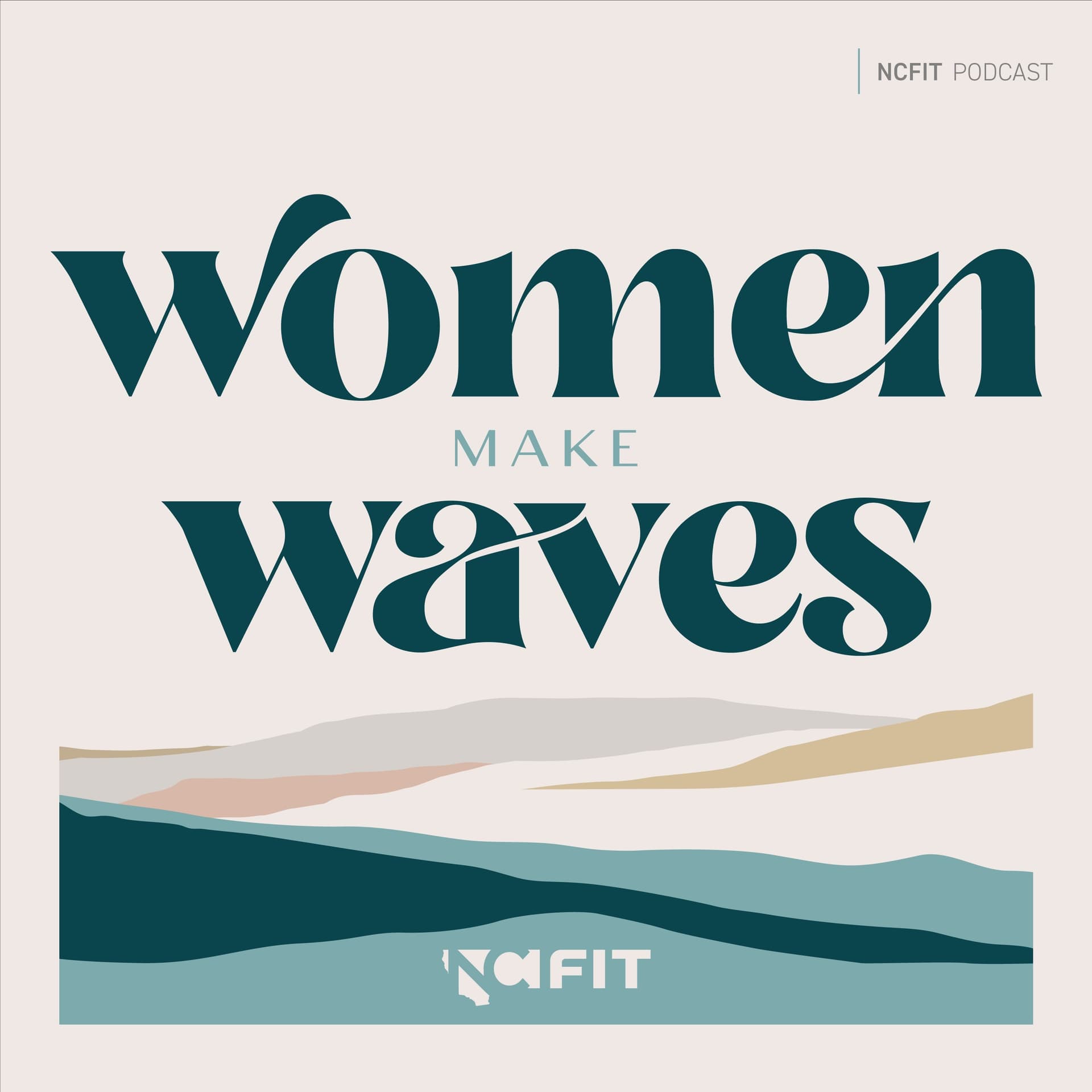 Women Make Waves with Lindsey Locke & Arielle Bloom - Podcasts