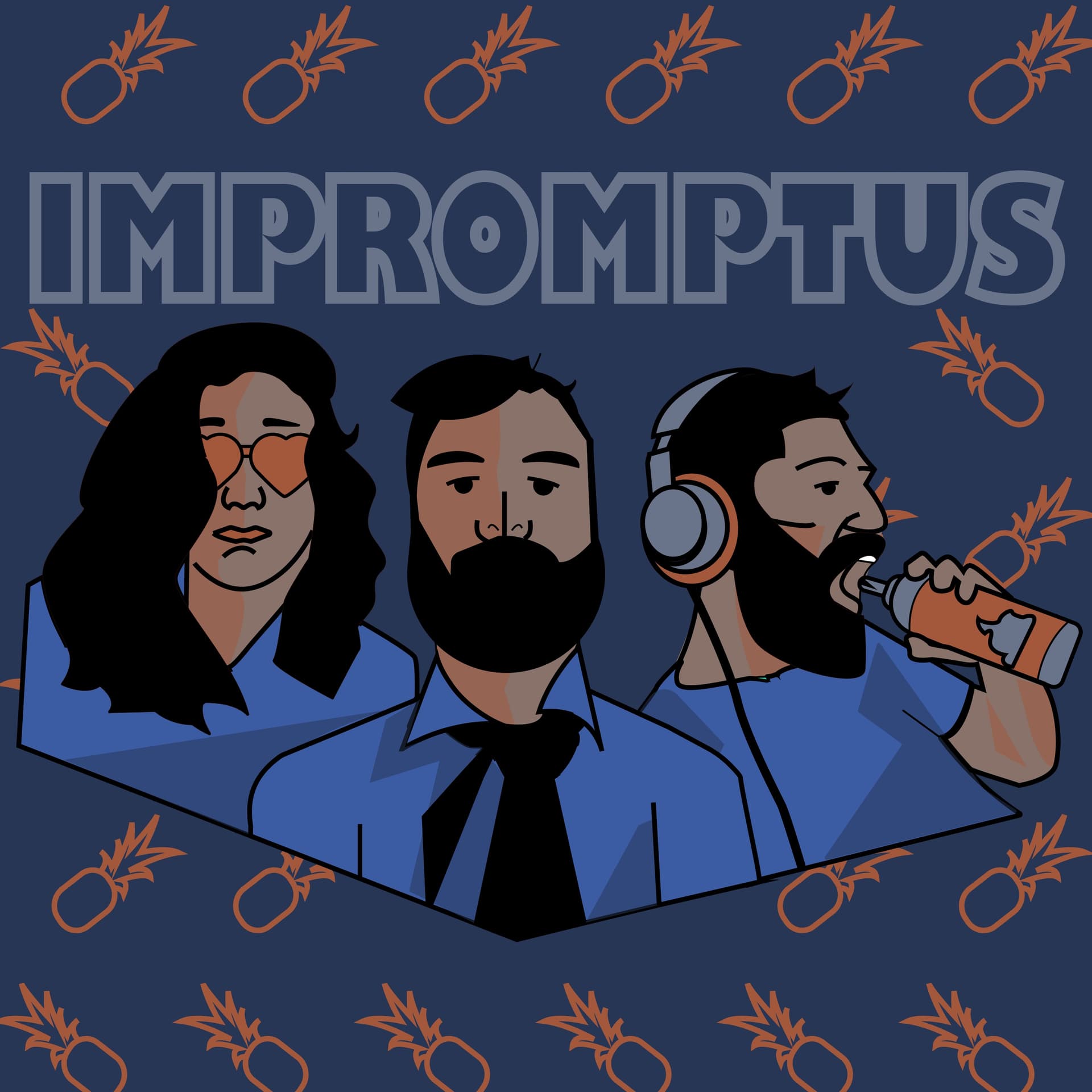 Les Podcasts Impromptus - Podcasts