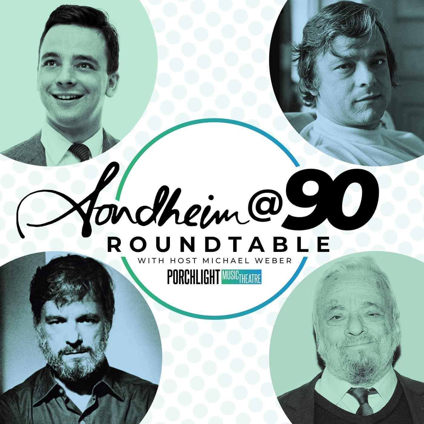 Sondheim @ 90 Roundtable - Podcasts