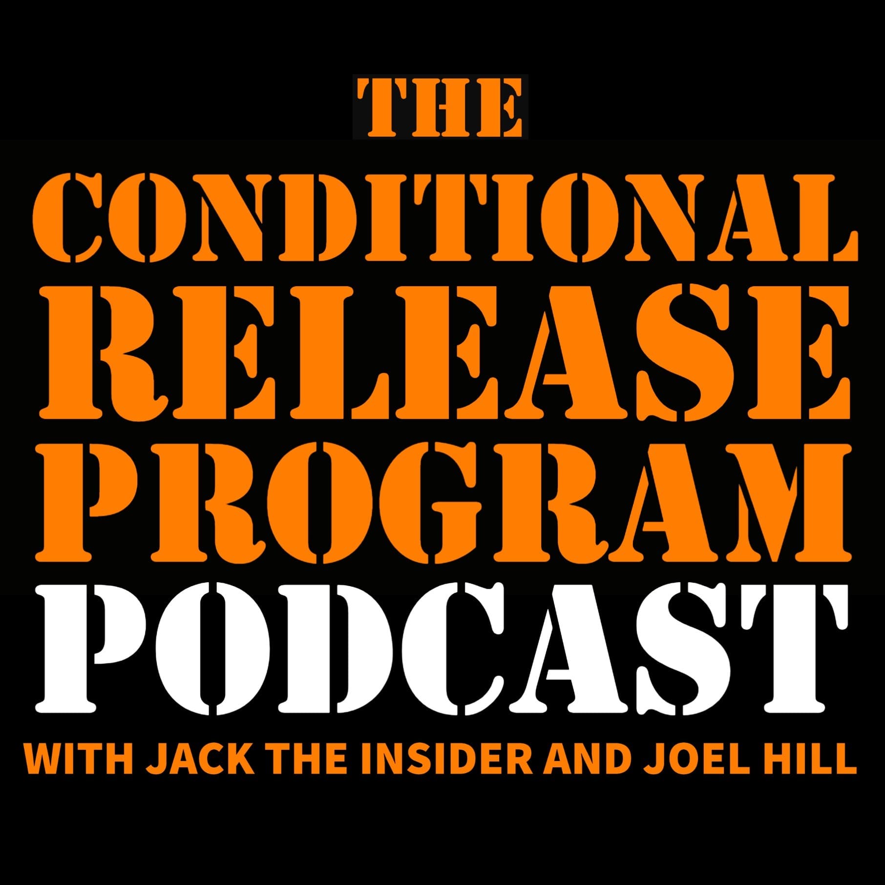 The Conditional Release Program - Podcasts