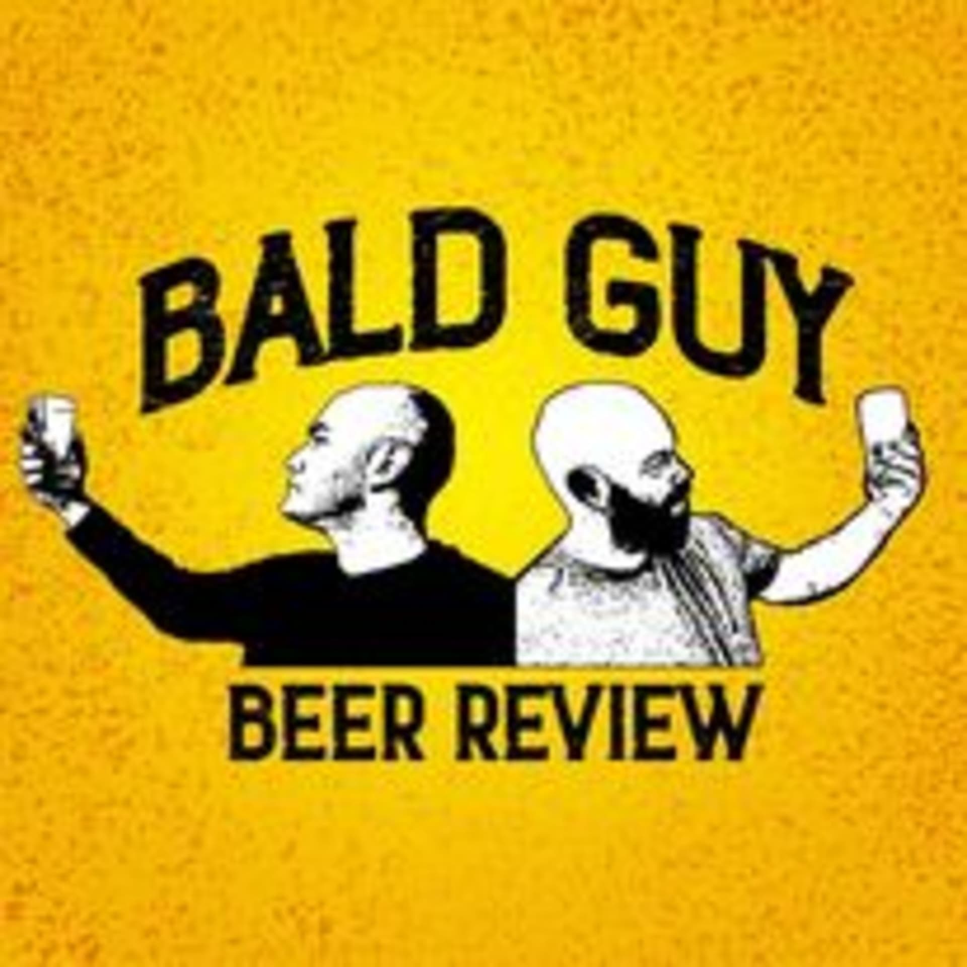 Bald Guy Beer Review