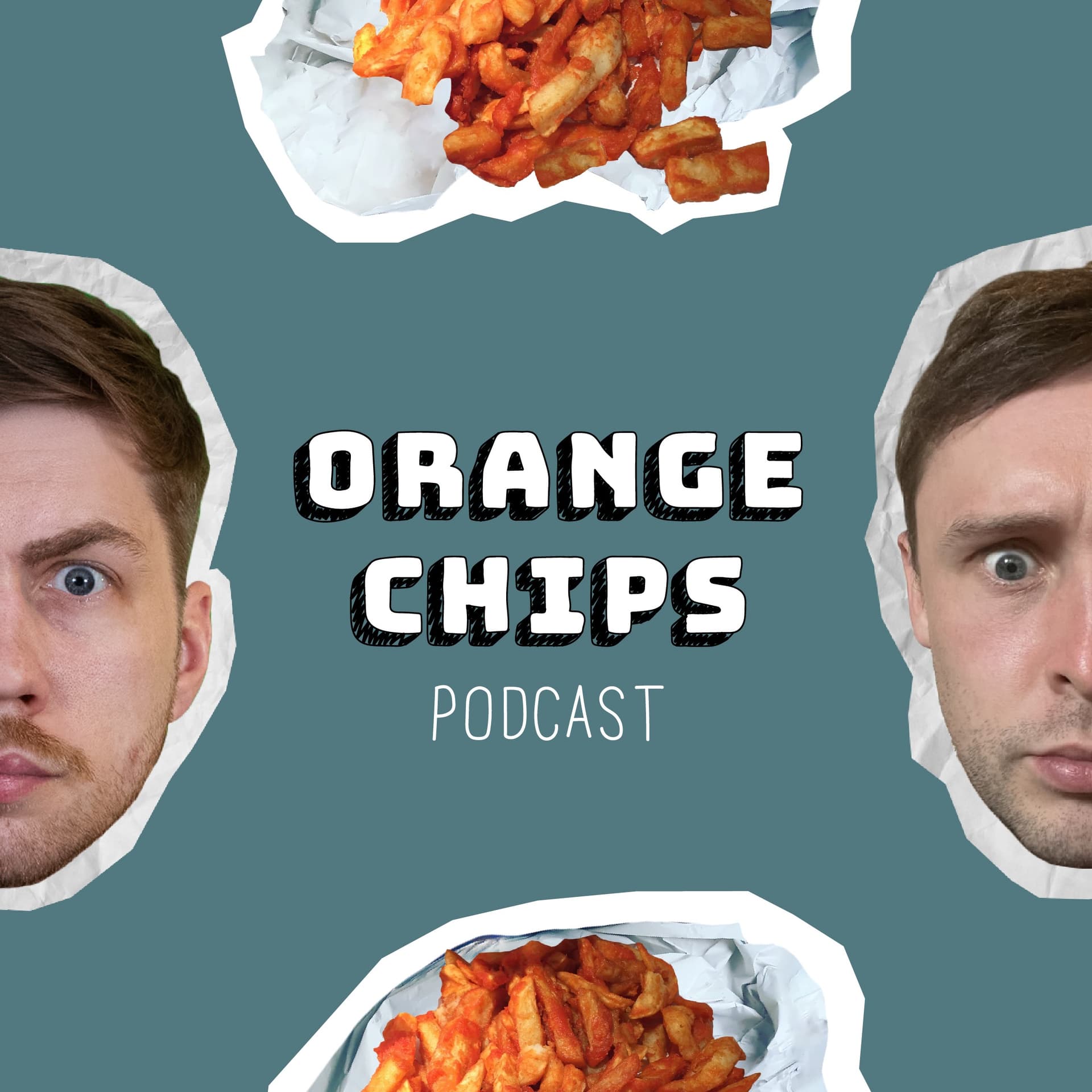Orange Chips Podcast - Podcasts