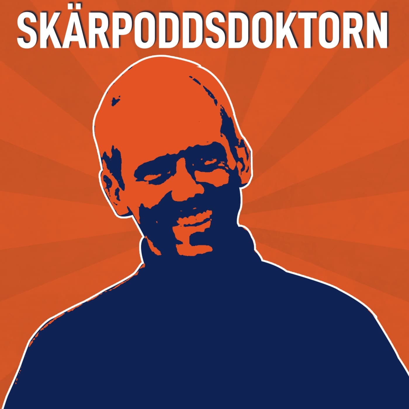 Skärpoddsdoktorn - Podcasts