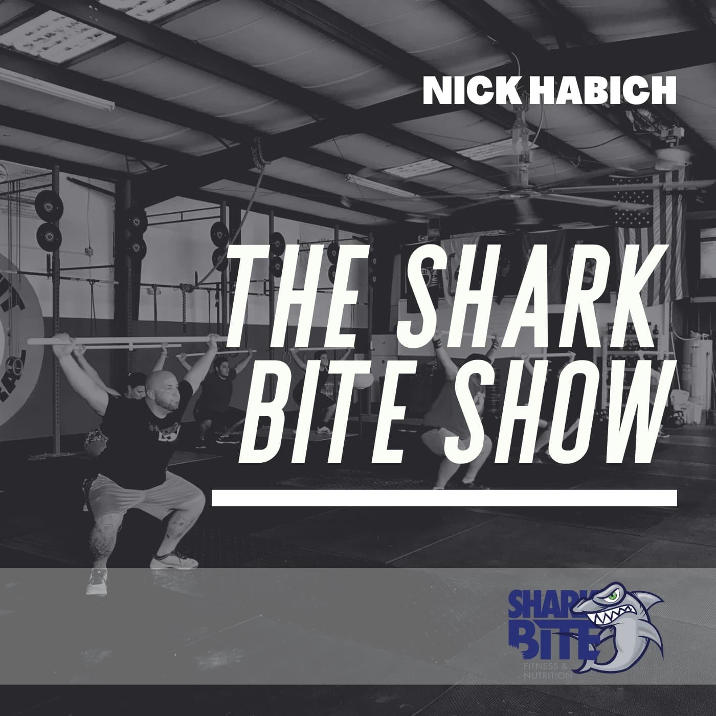 The Shark Bite Show - Podcasts
