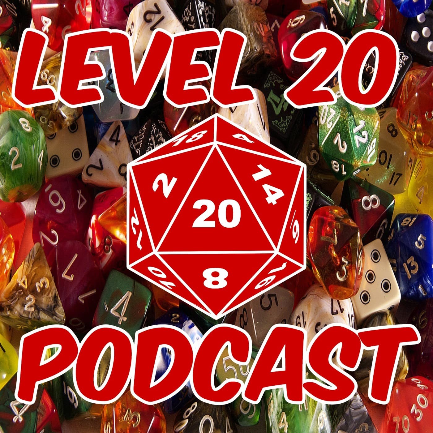 Level 20 Podcast - Podcasts