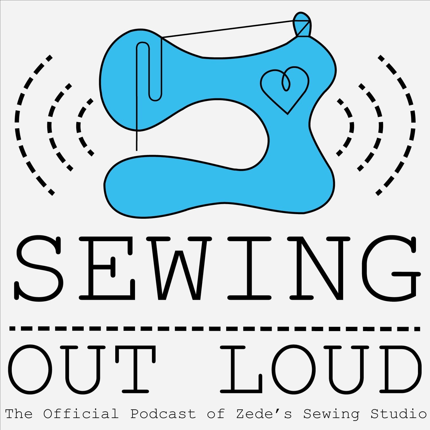 Sewing Out Loud - Podcasts