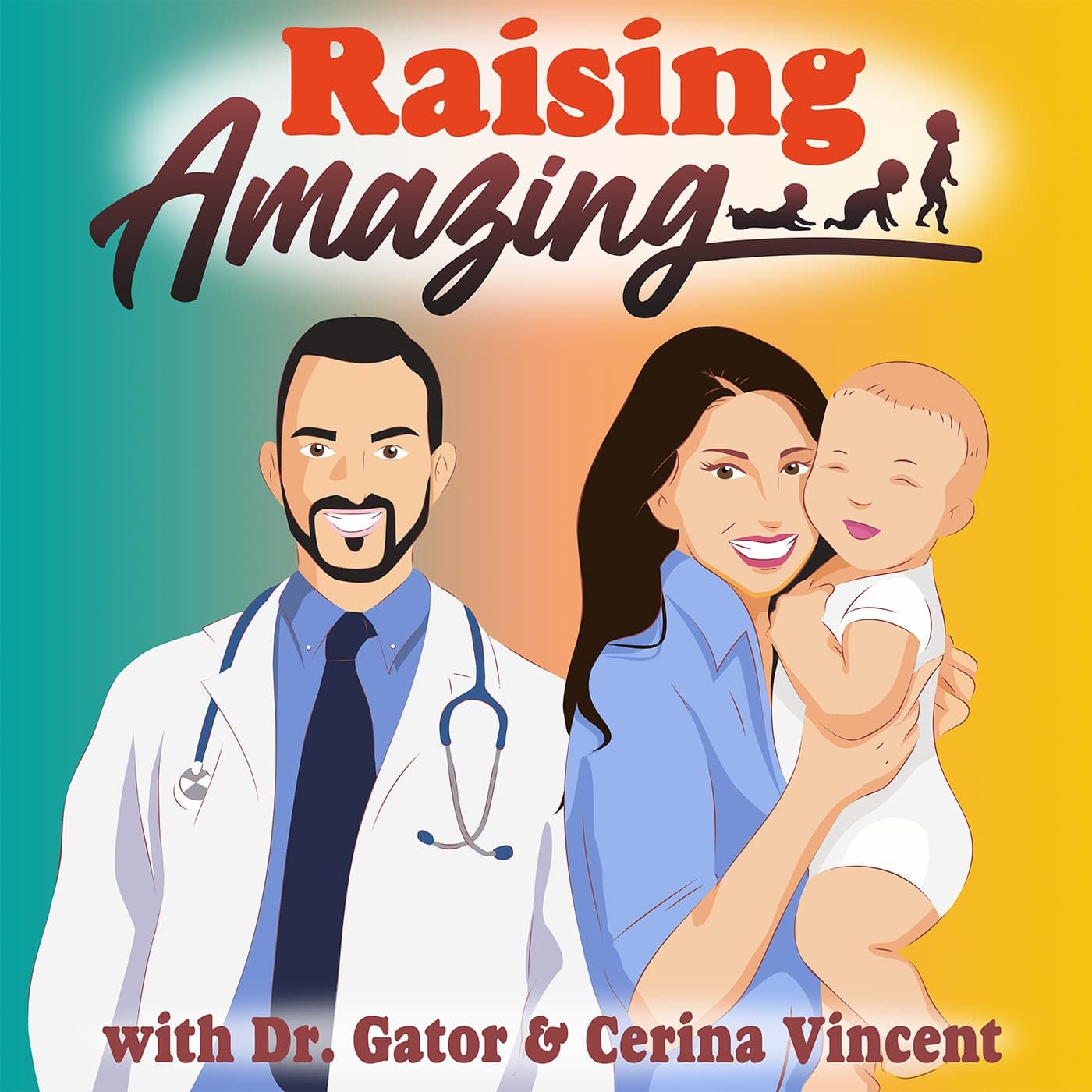 Raising Amazing - Podcasts