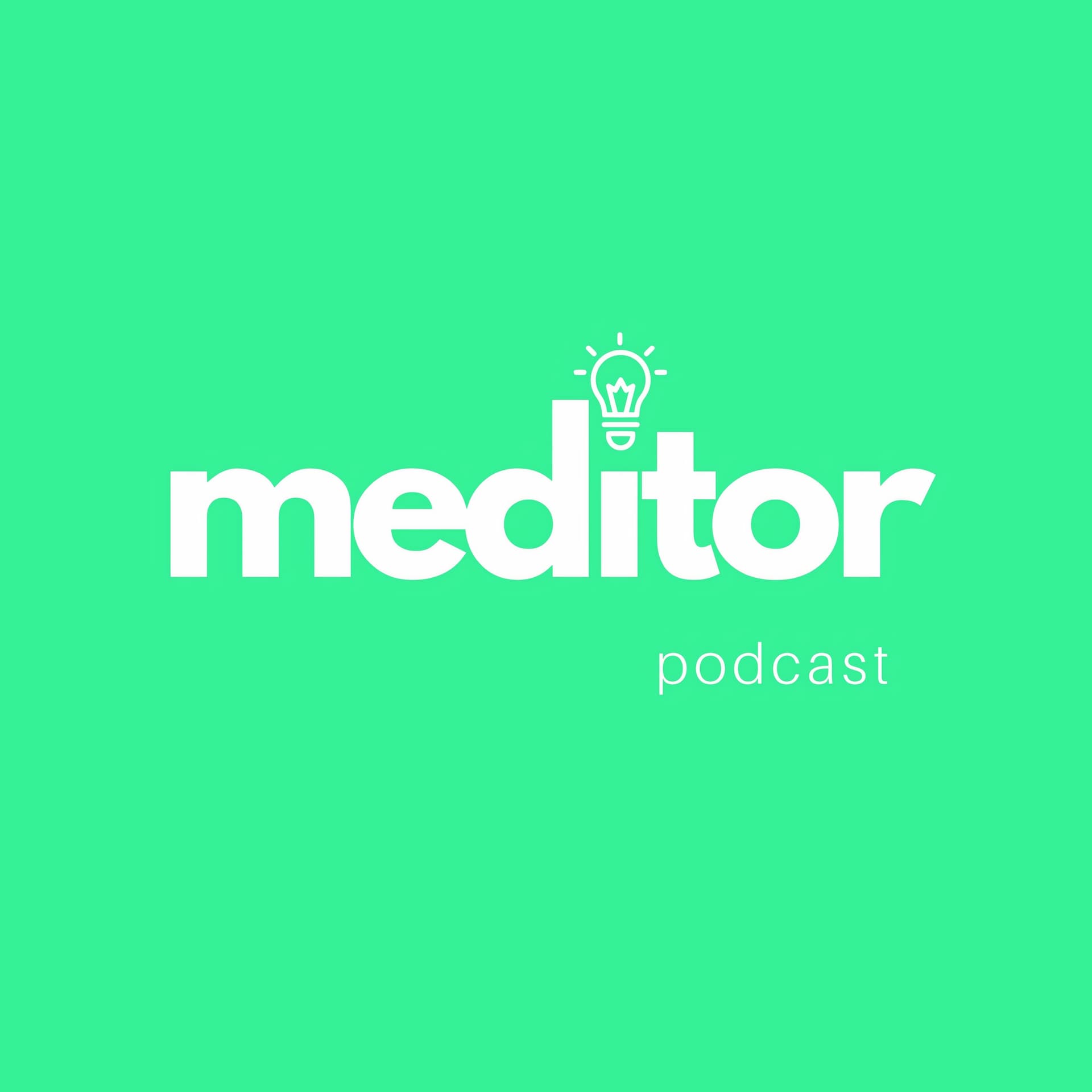 Meditor - Podcasts