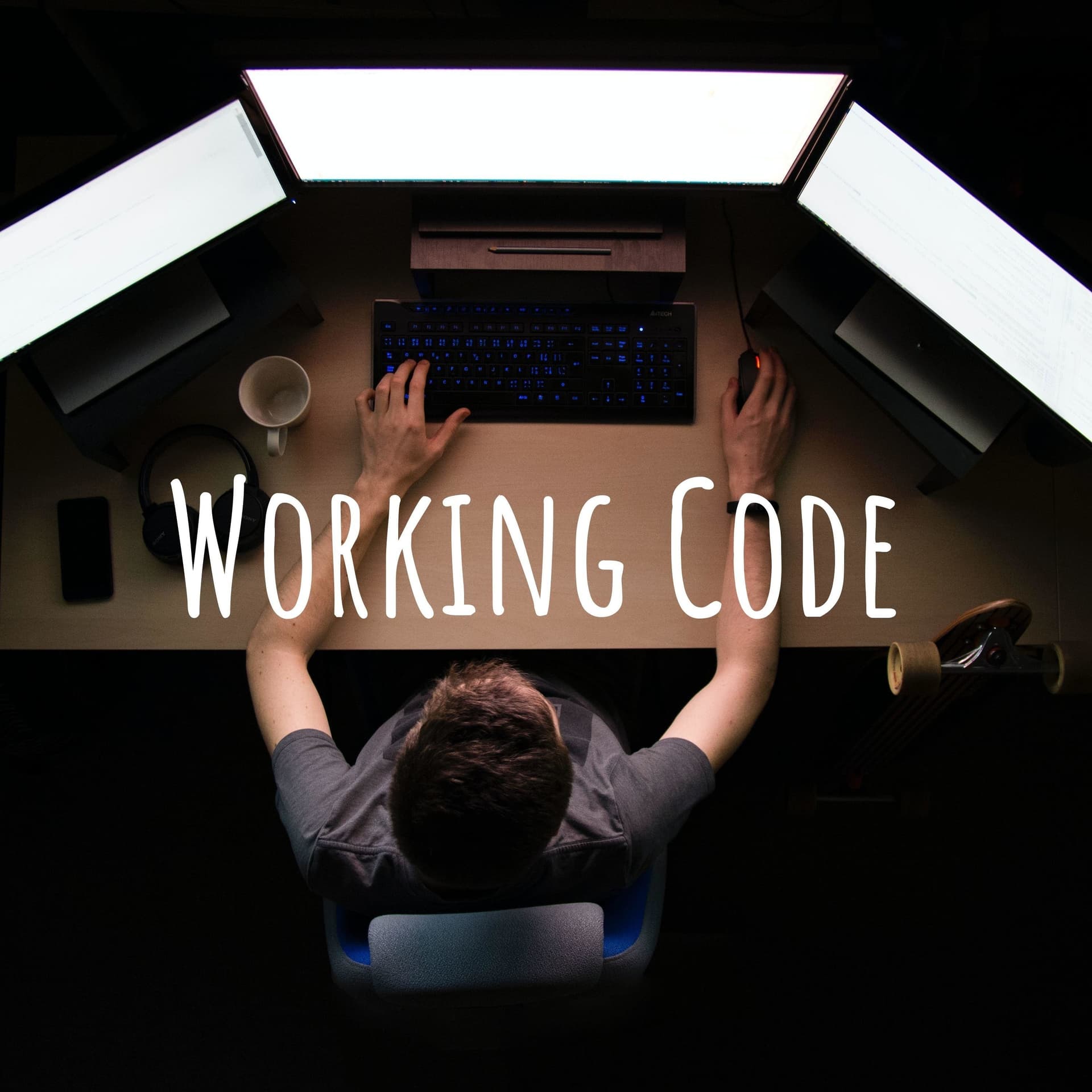 Working Code - Podcasts