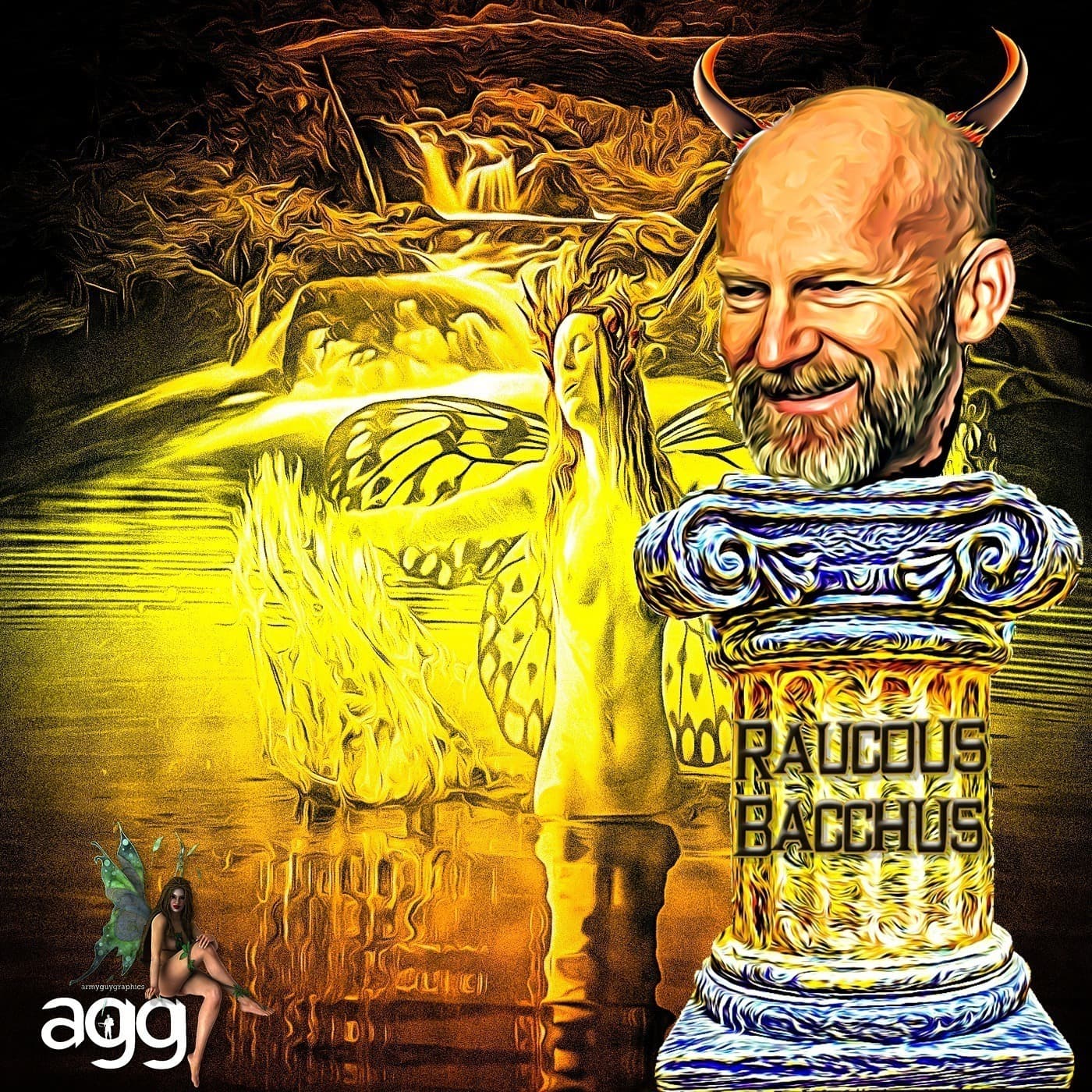 Raucous Bacchus - Podcasts