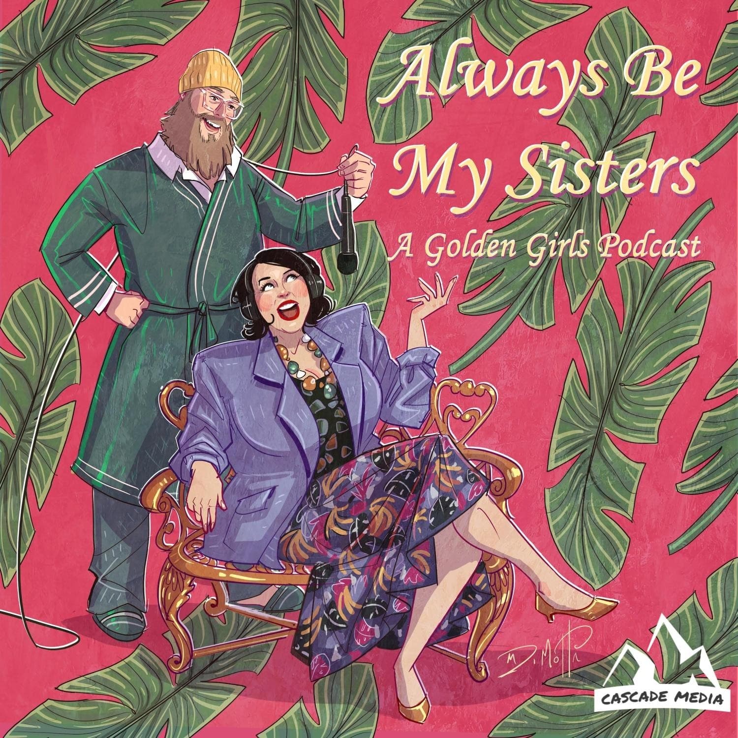 Always Be My Sisters - Podcasts
