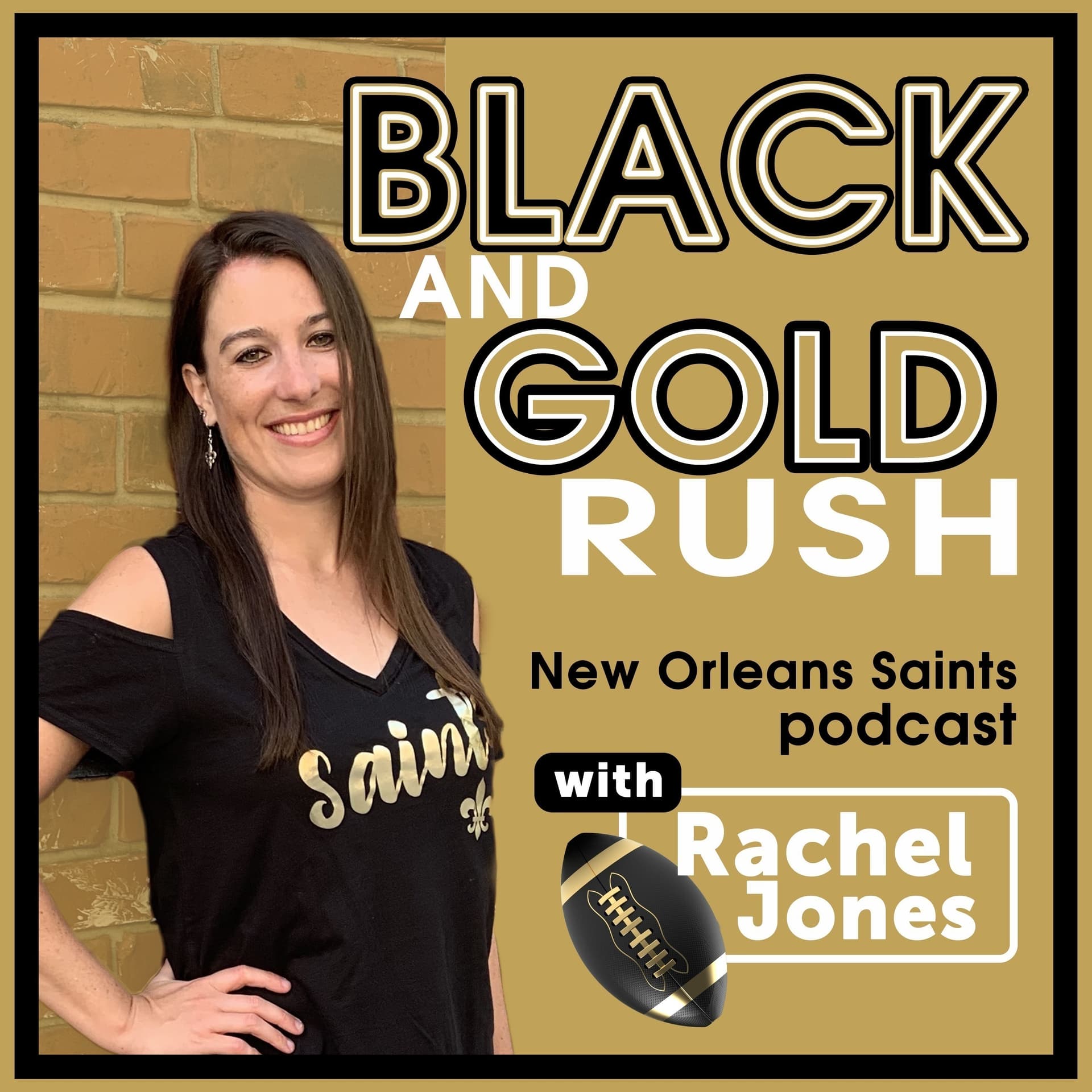Black and Gold Rush - Podcasts
