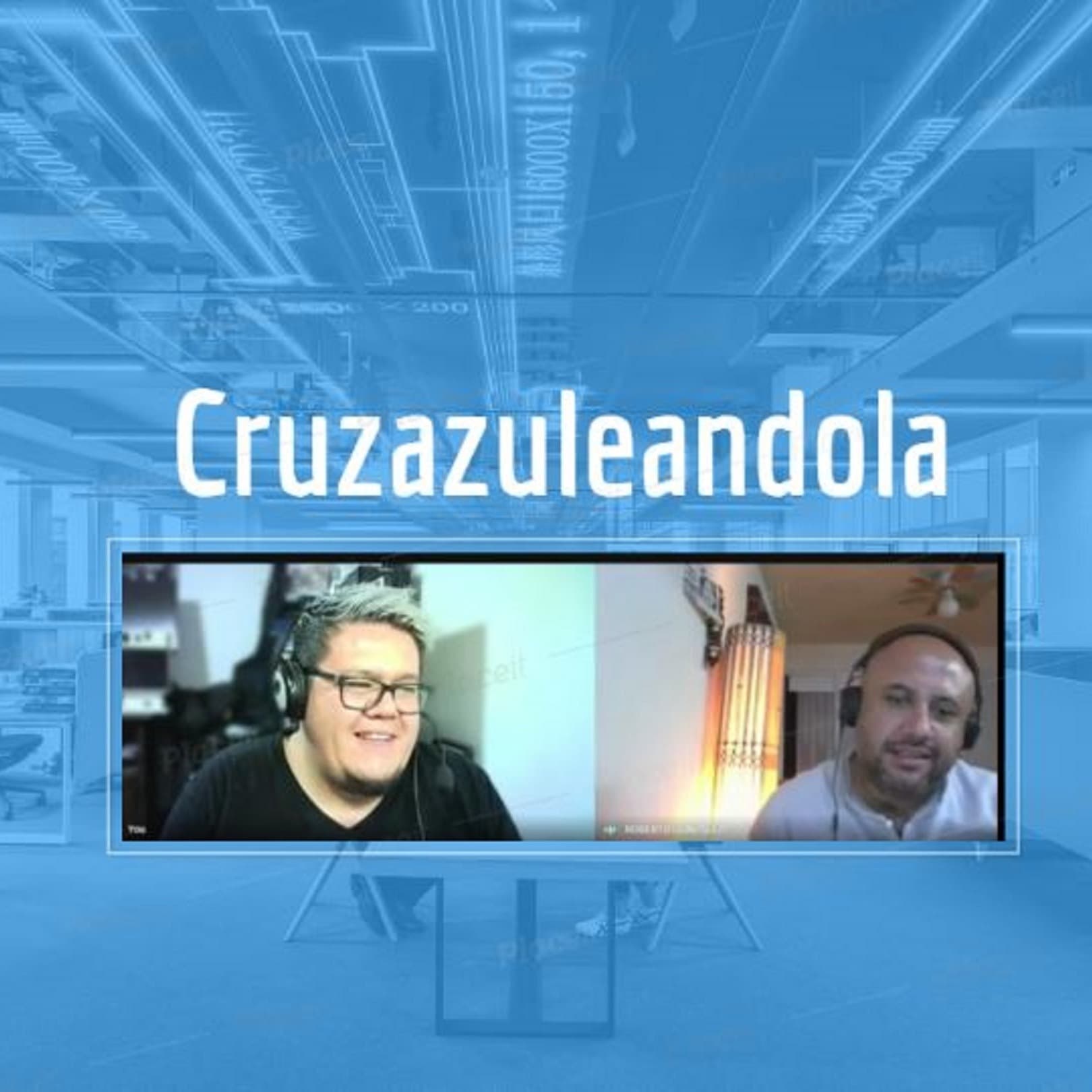 Cruzazuleandola - Podcasts