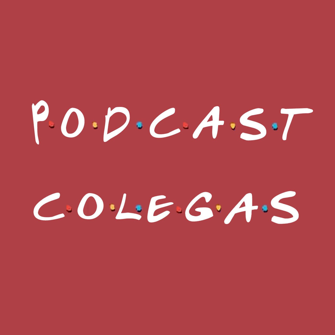 Podcast COLEGAS - Podcasts