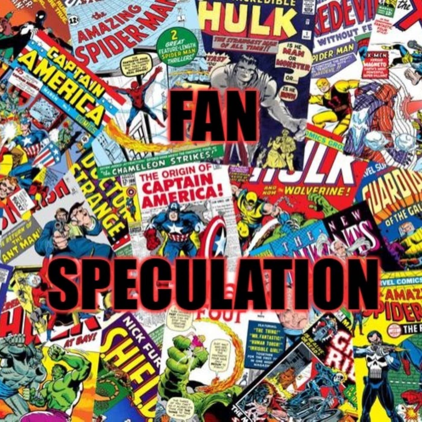 Fan Speculation - Podcasts