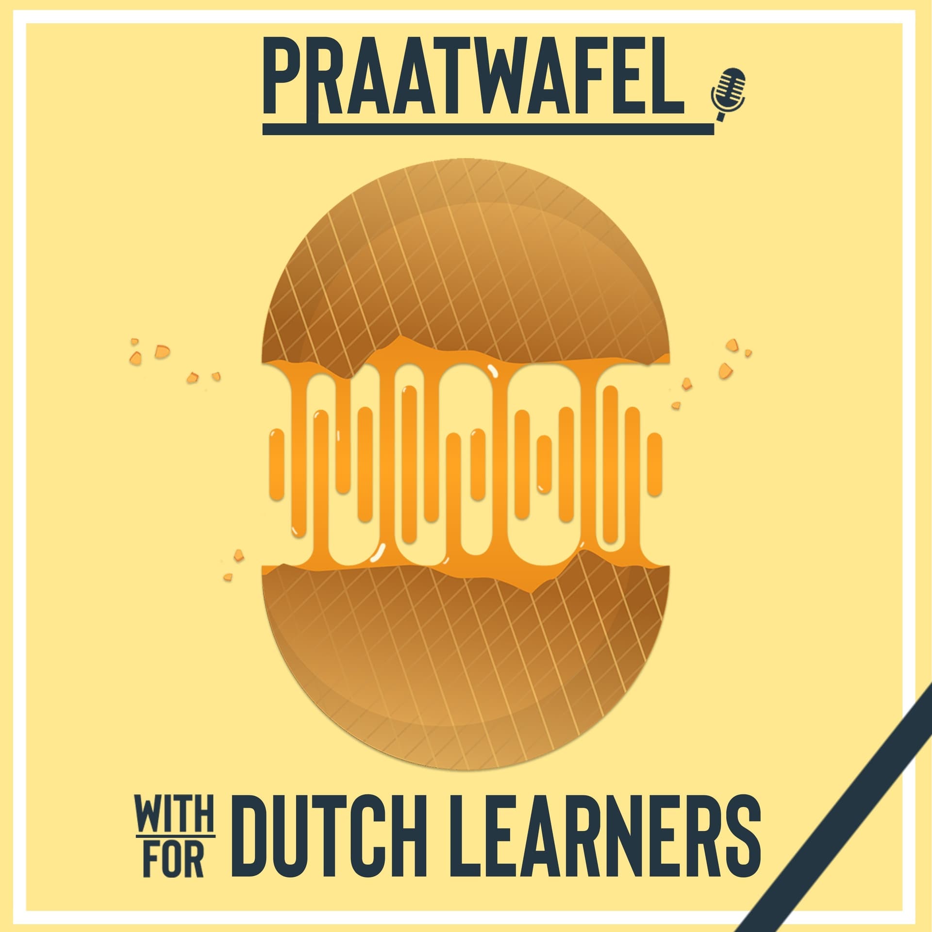 Praatwafel - Podcasts