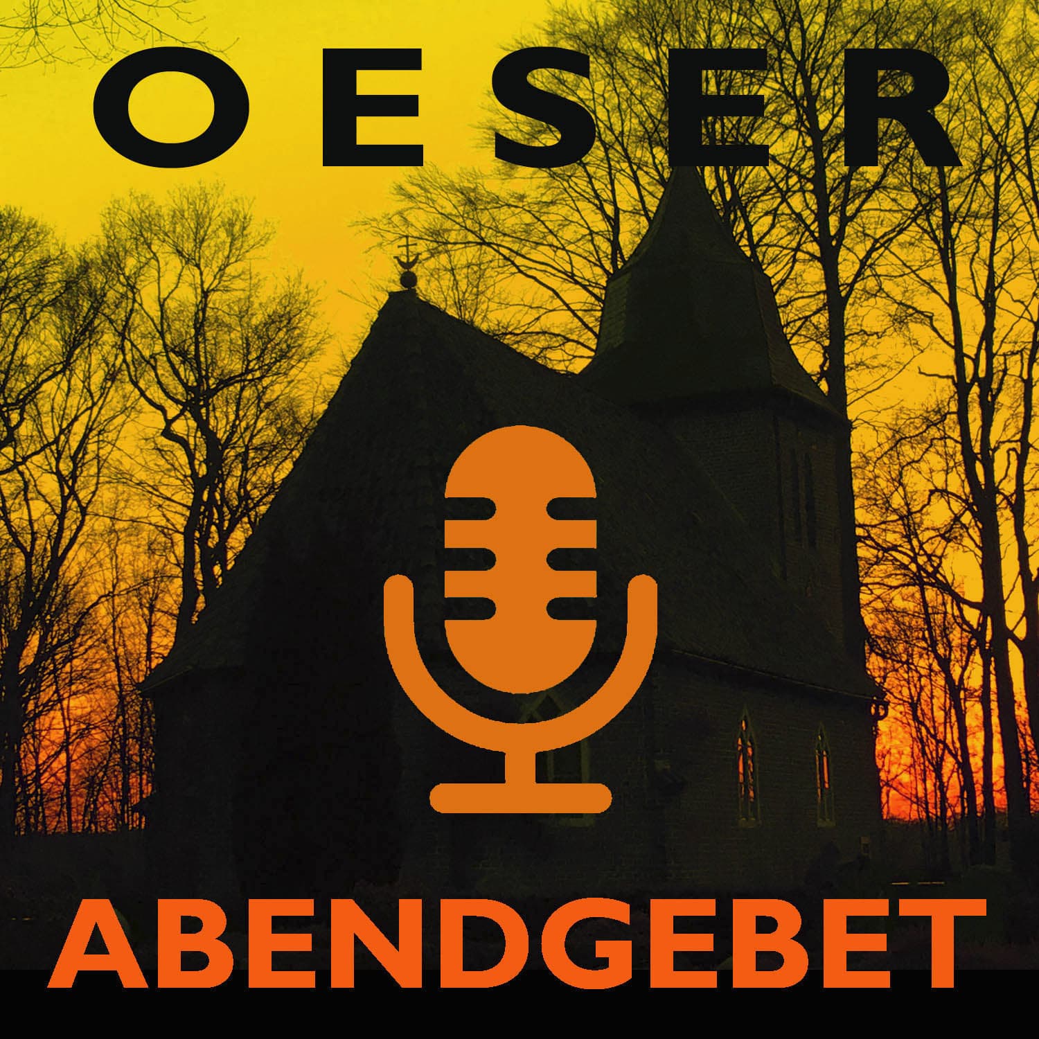 Oeser Abendgebet - Podcasts