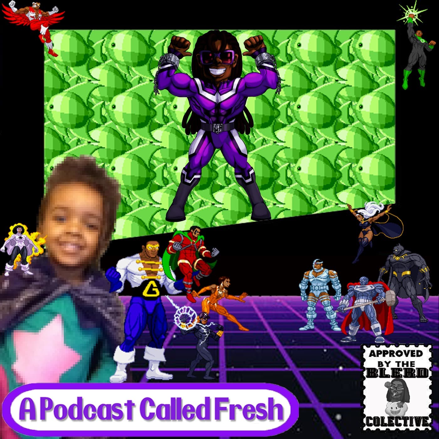 A Podcast Called Fresh - Podcasts