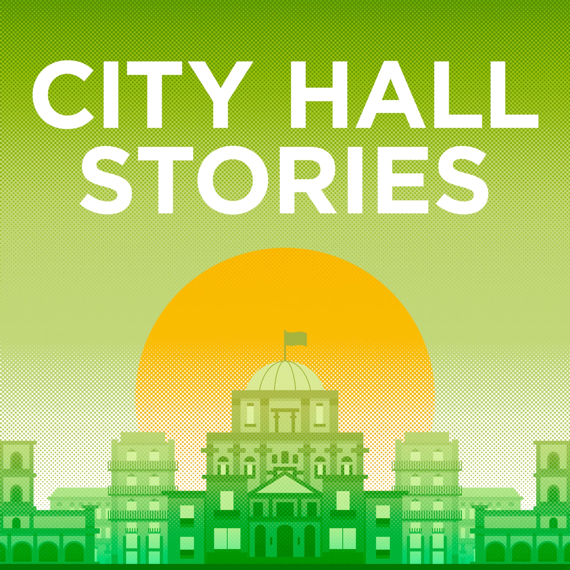 City Hall Stories - Podcasts