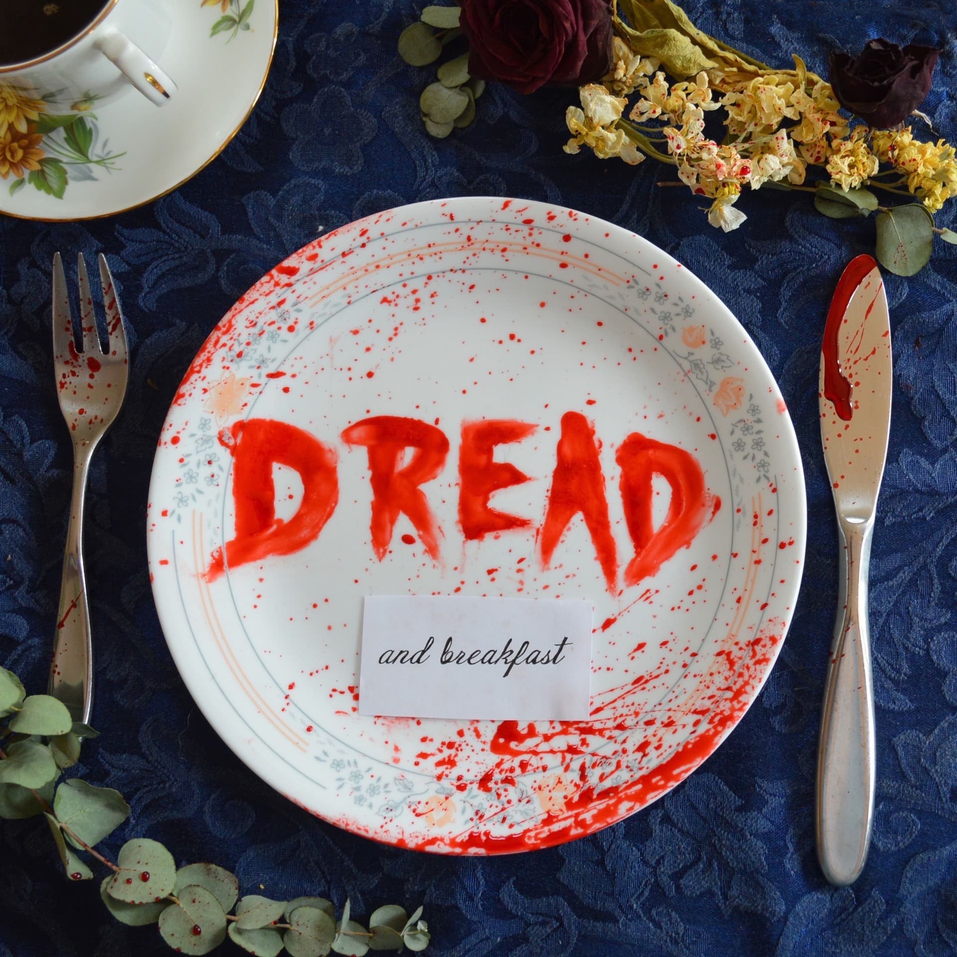 Dread and Breakfast - Podcasts
