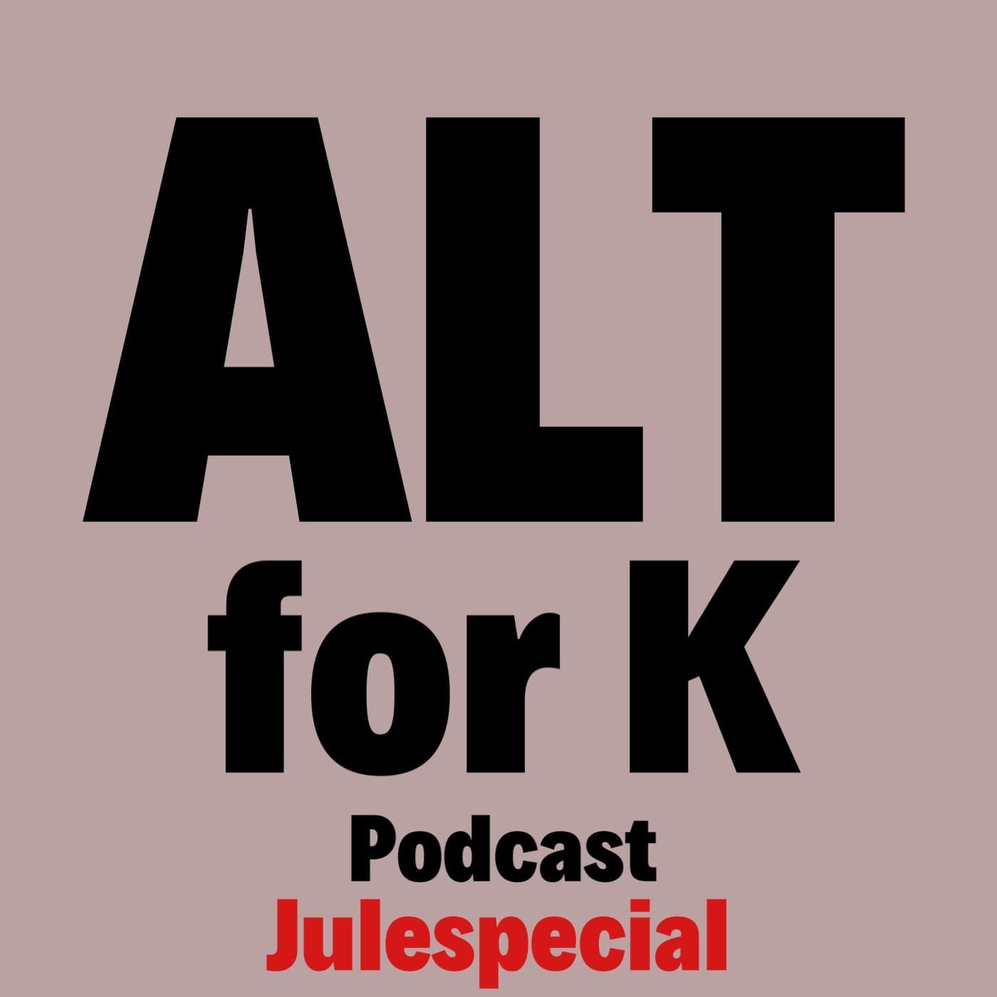 Alt for K - Julespecial - Podcasts