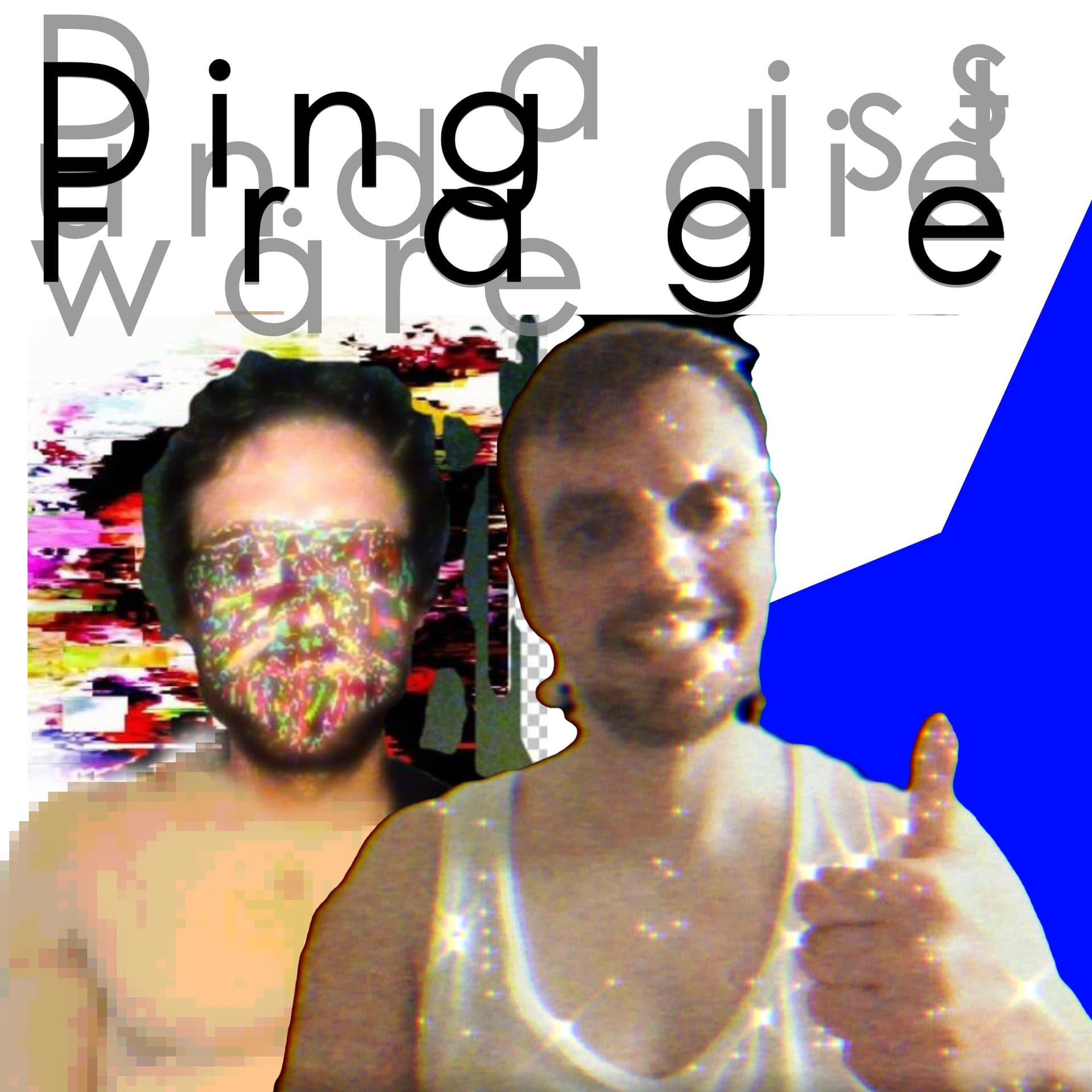 Das Ding ist und die Frage wäre