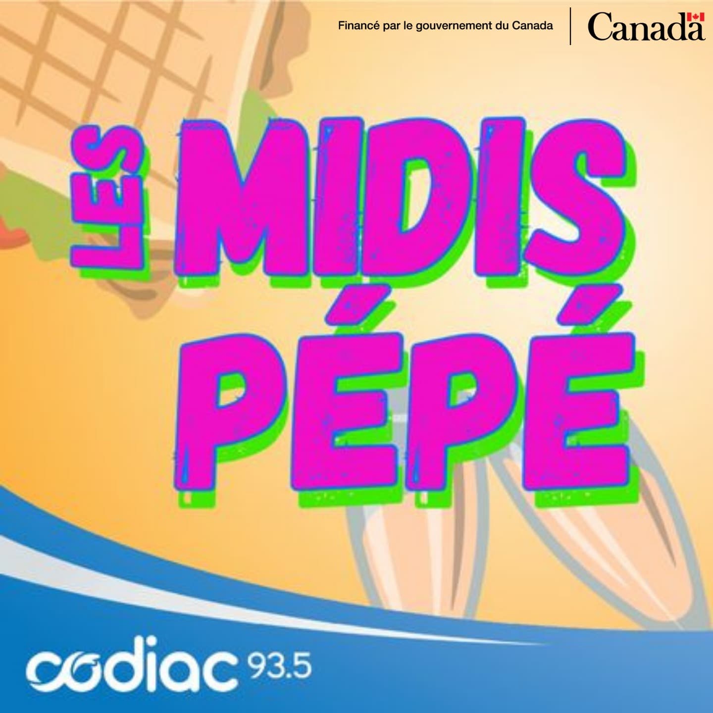 Les Midis Pépé - Podcasts