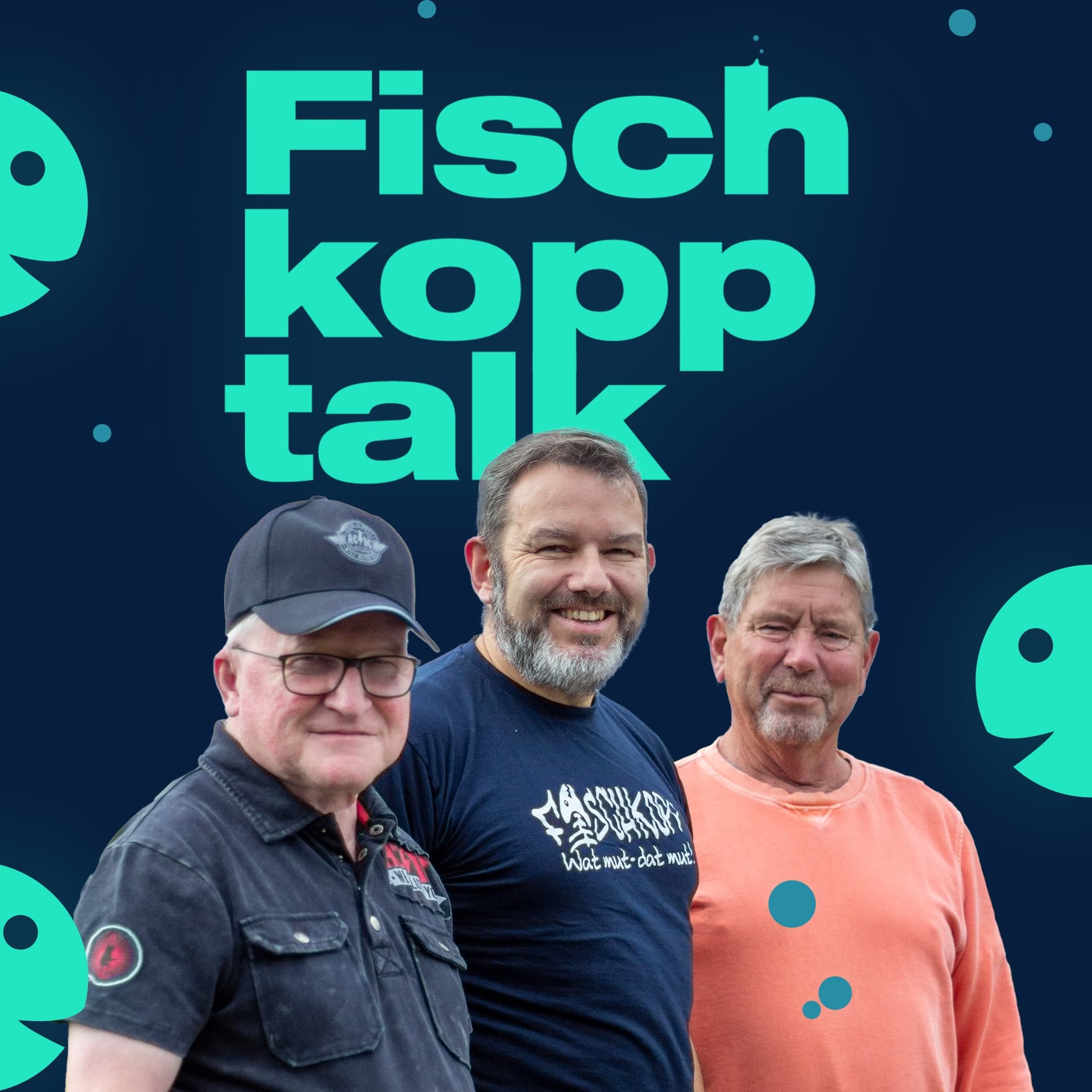 Fischkopptalk - Podcasts