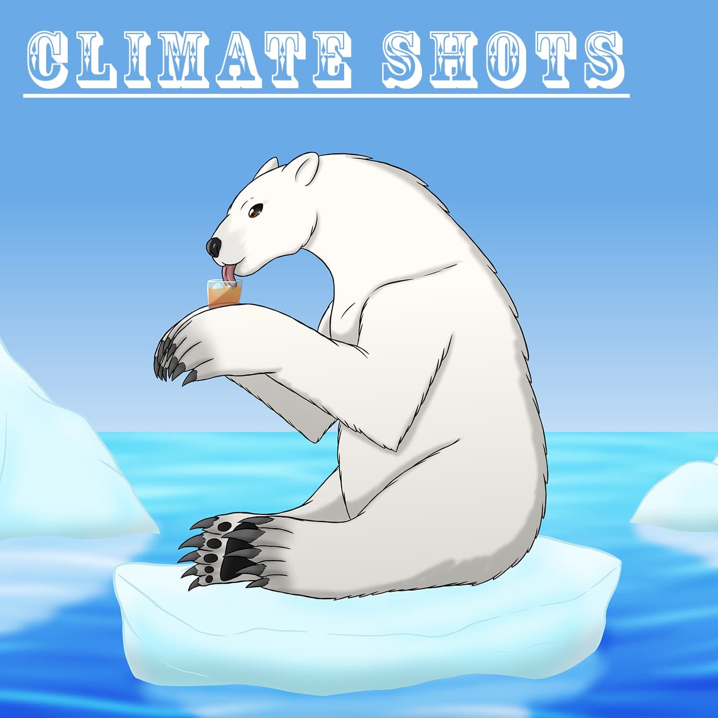 Climate Shots - Podcasts