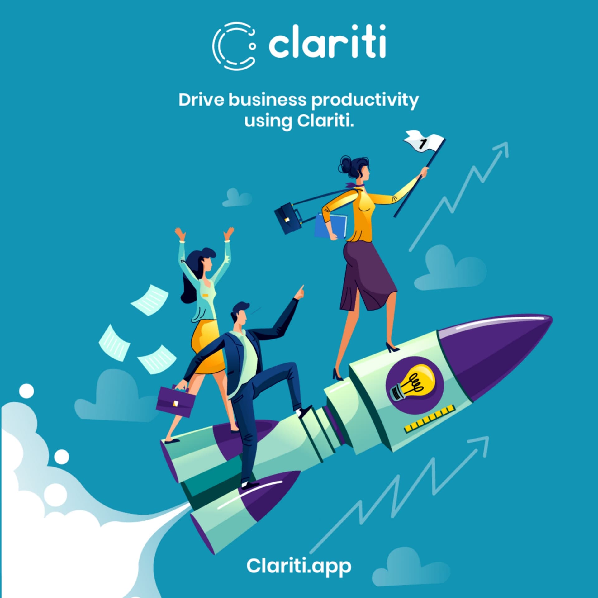 The Clariti Show - Podcasts
