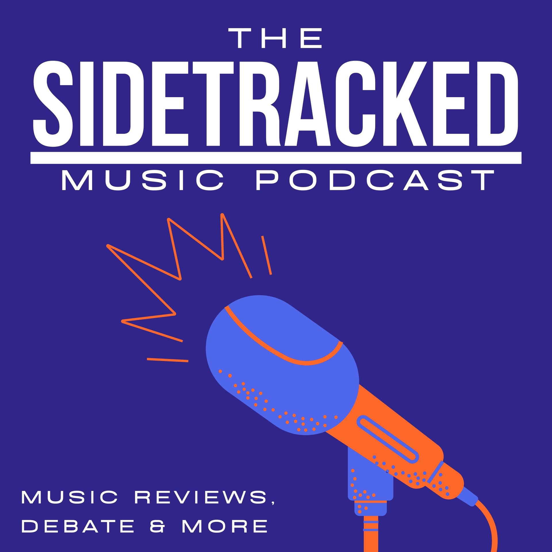 The Sidetracked Music Podcast - Podcasts
