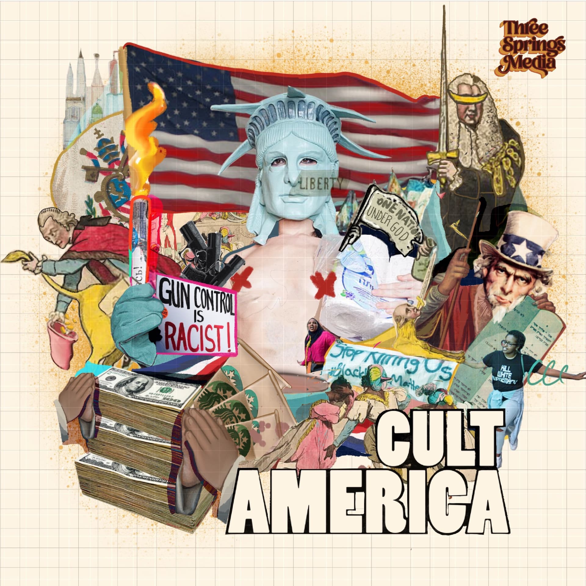 CULT AMERICA | American Society, Life and History - Podcasts